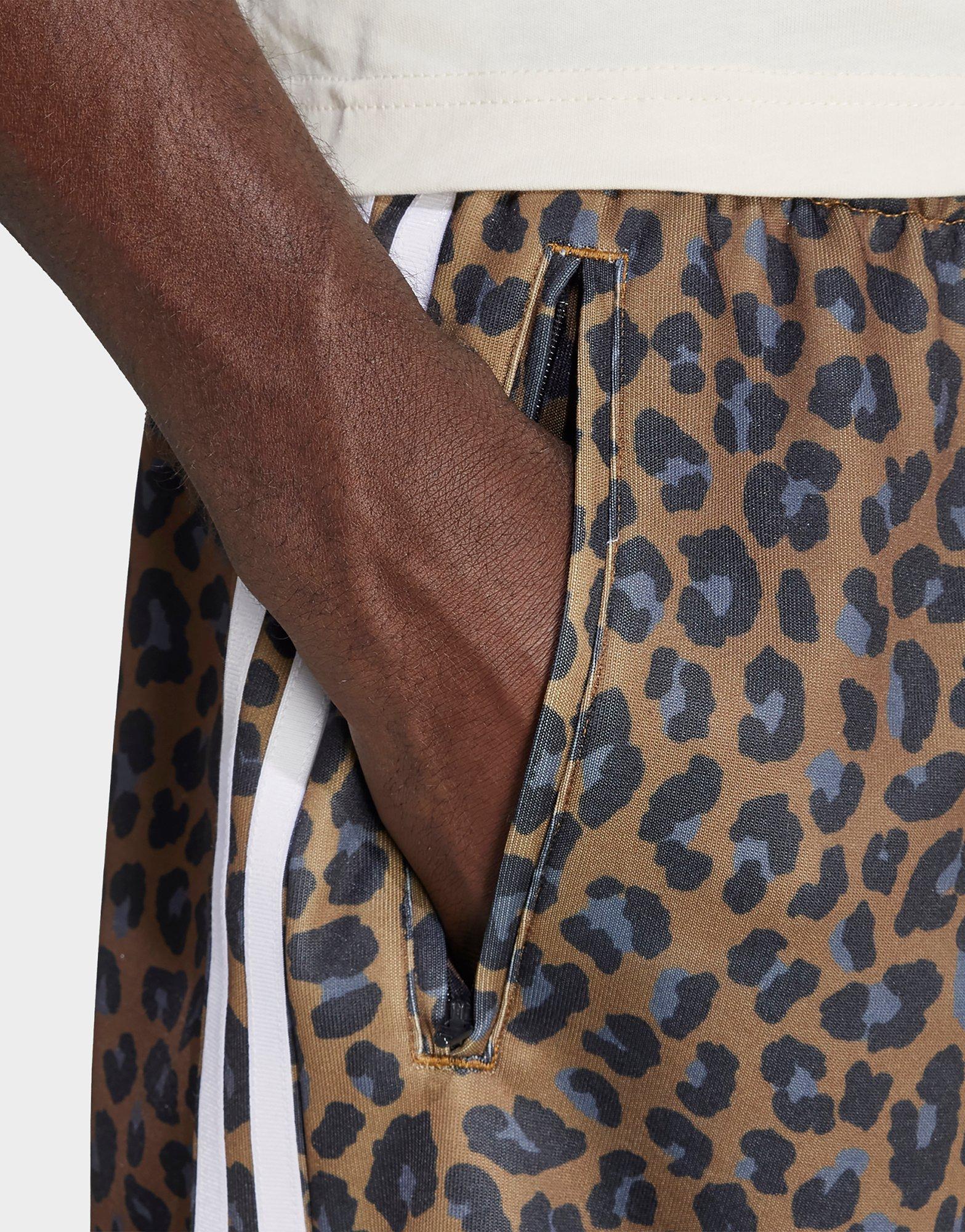 adidas Leo Oversized Shorts