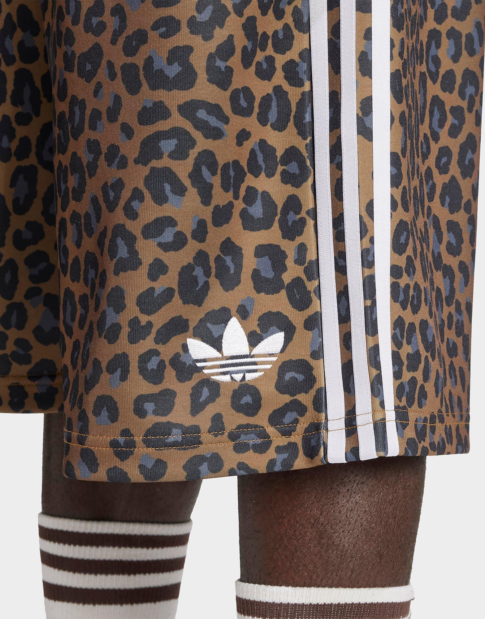 adidas Leo Oversized Shorts