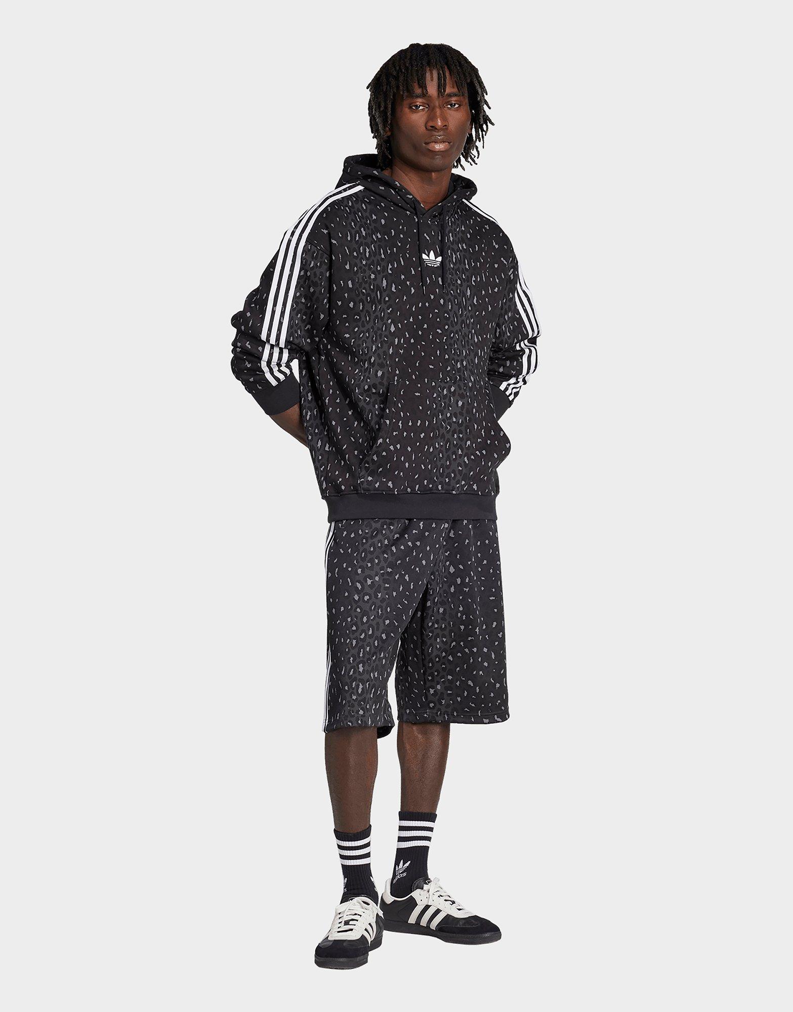 adidas Leo Oversized Shorts
