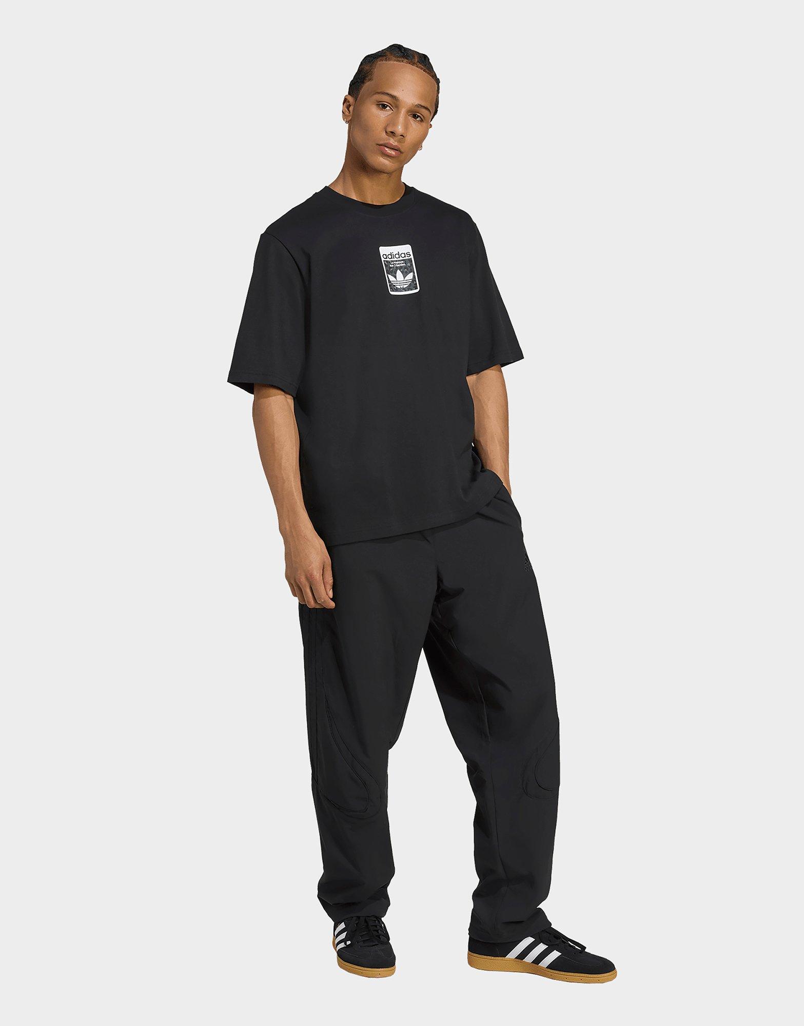 adidas T-shirt oversize Leo