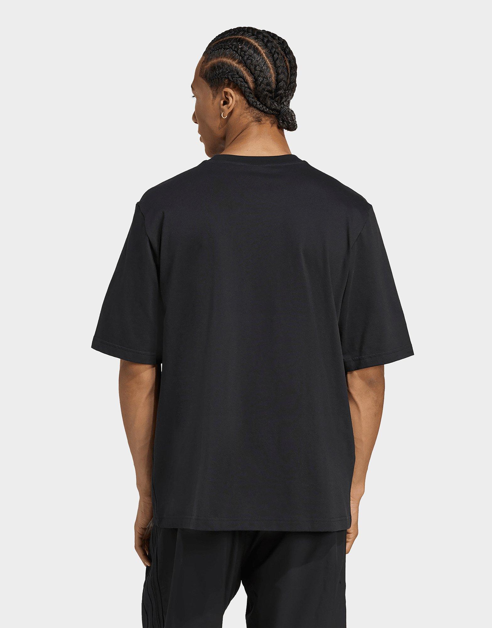 adidas T-shirt oversize Leo