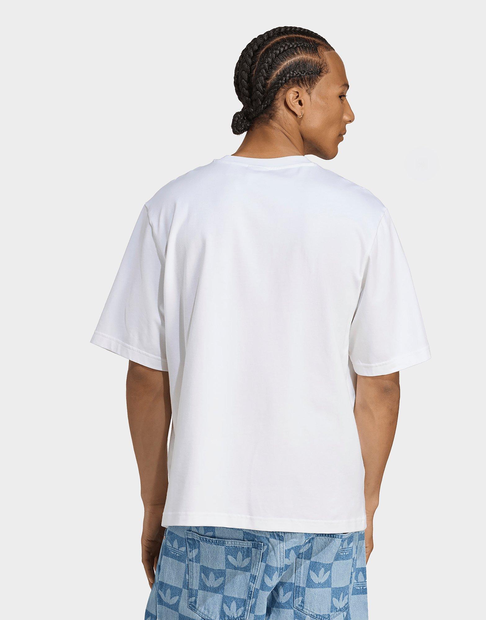 adidas T-shirt oversize Leo