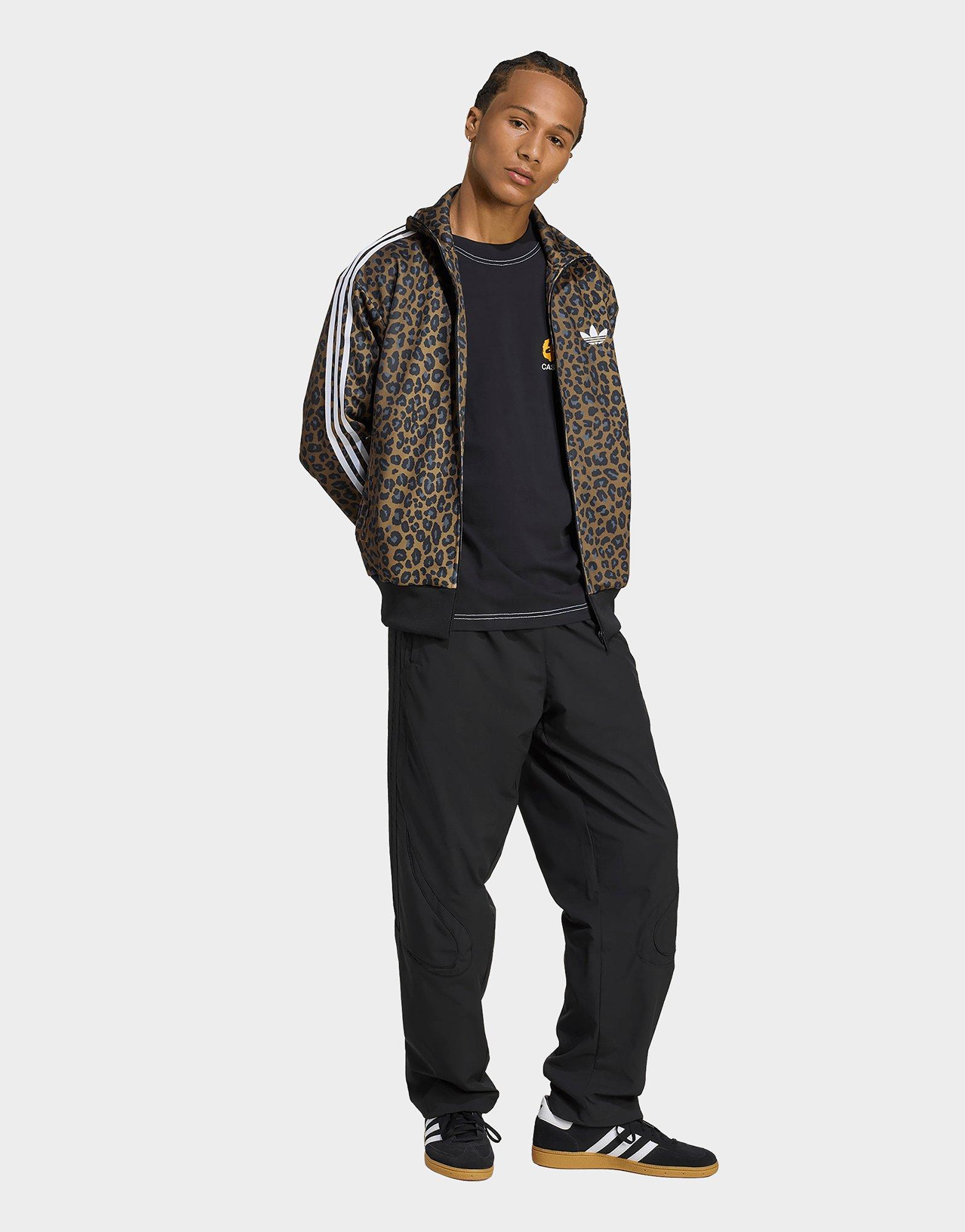 adidas Firebird Loose Leo Track Top
