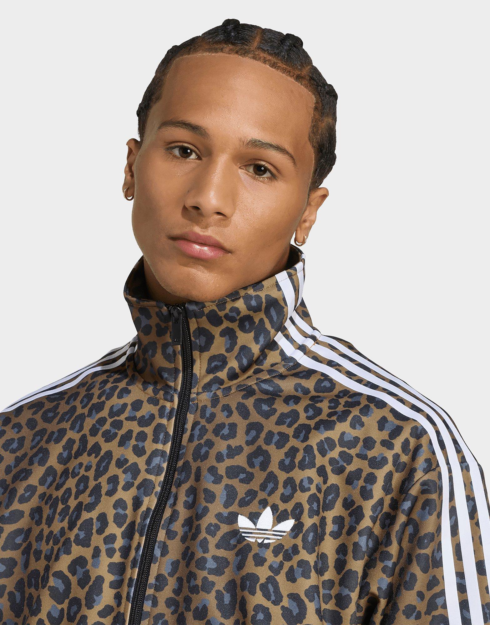 adidas Firebird Loose Leo Track Top