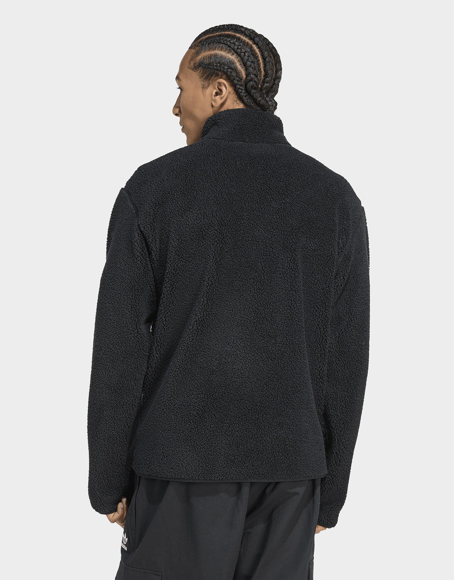 adidas Forro polar Trefoil Essentials Teddy