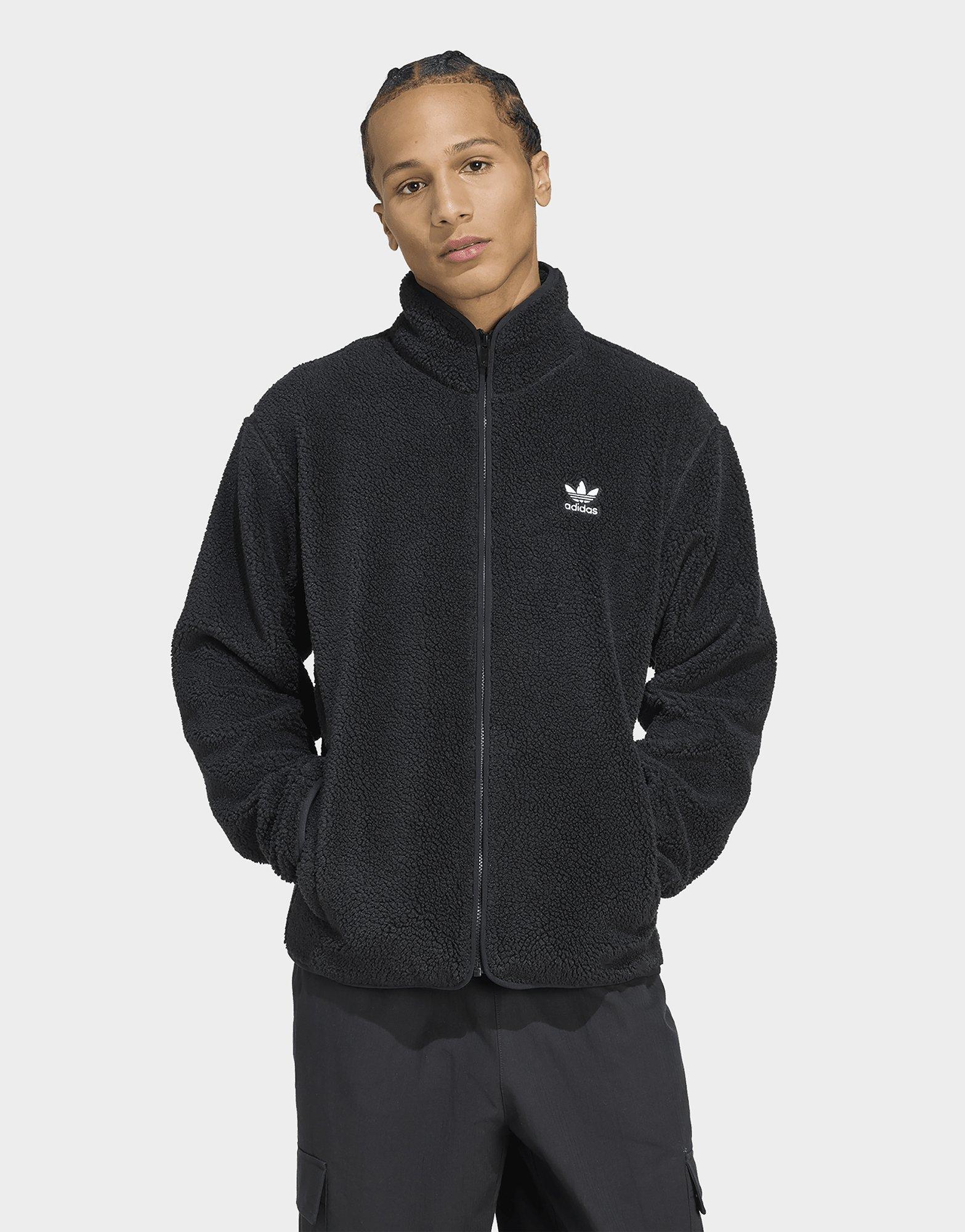 adidas Teddy Fleece Trefoil Essentials