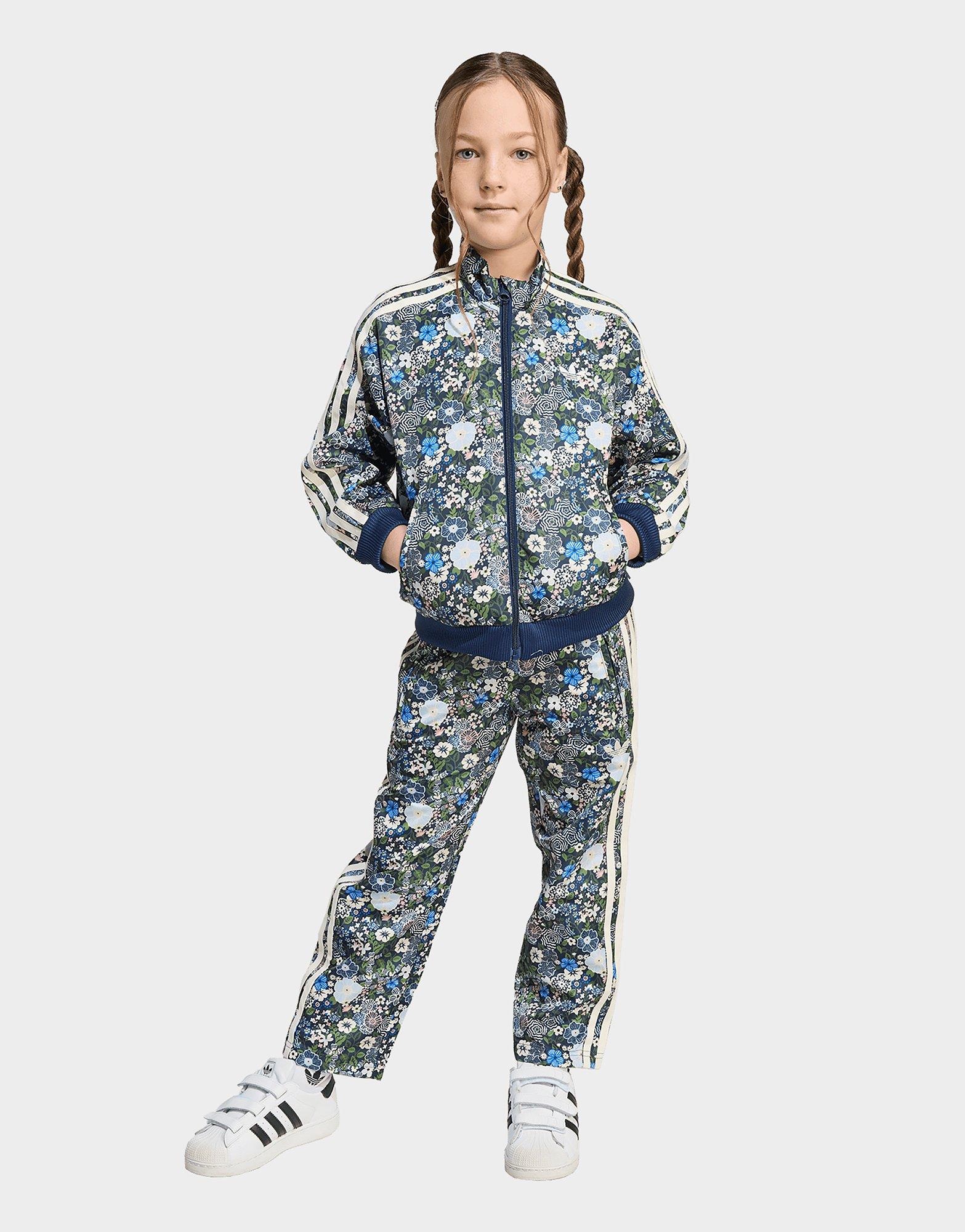 adidas adidas Originals x Liberty London Firebird Trainingsanzug Kinder