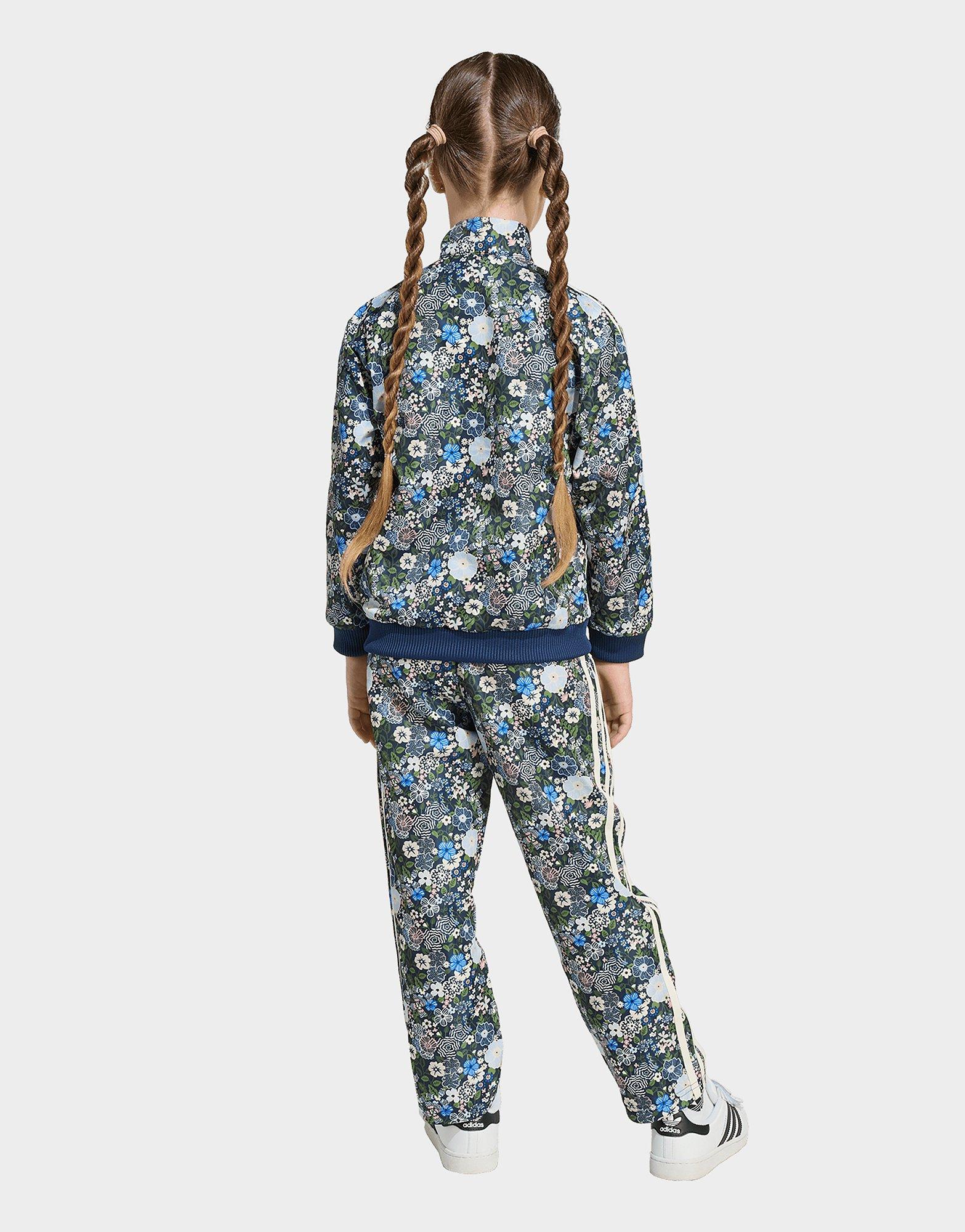 adidas adidas Originals x Liberty London Firebird Trainingsanzug Kinder