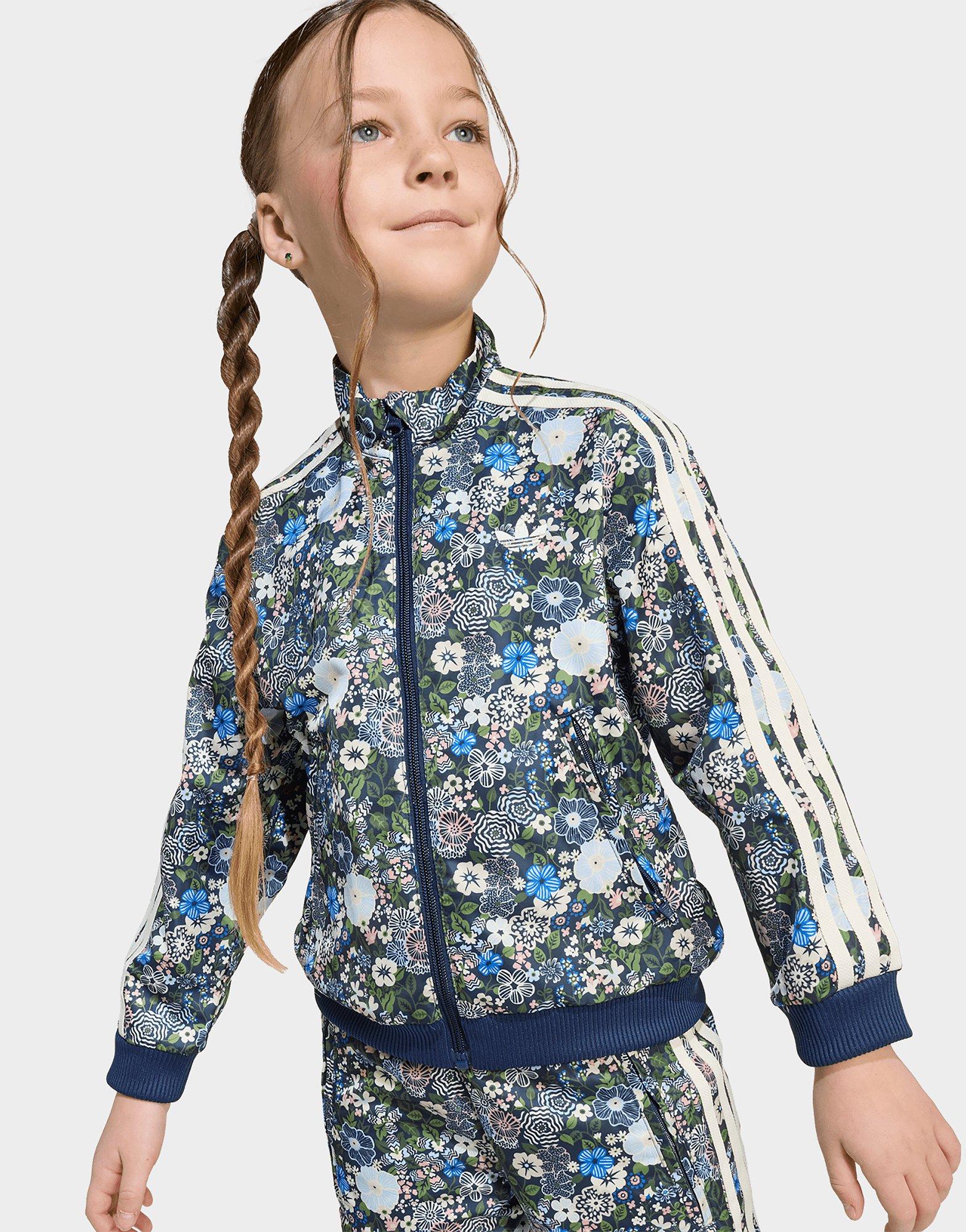 adidas adidas Originals x Liberty London Firebird Trainingsanzug Kinder