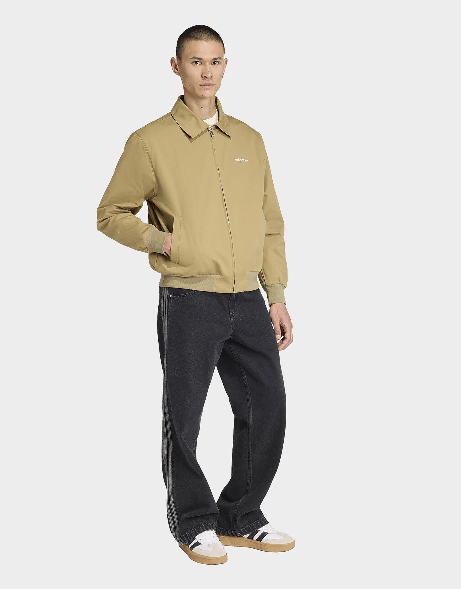 adidas Tartan Regular Jacket