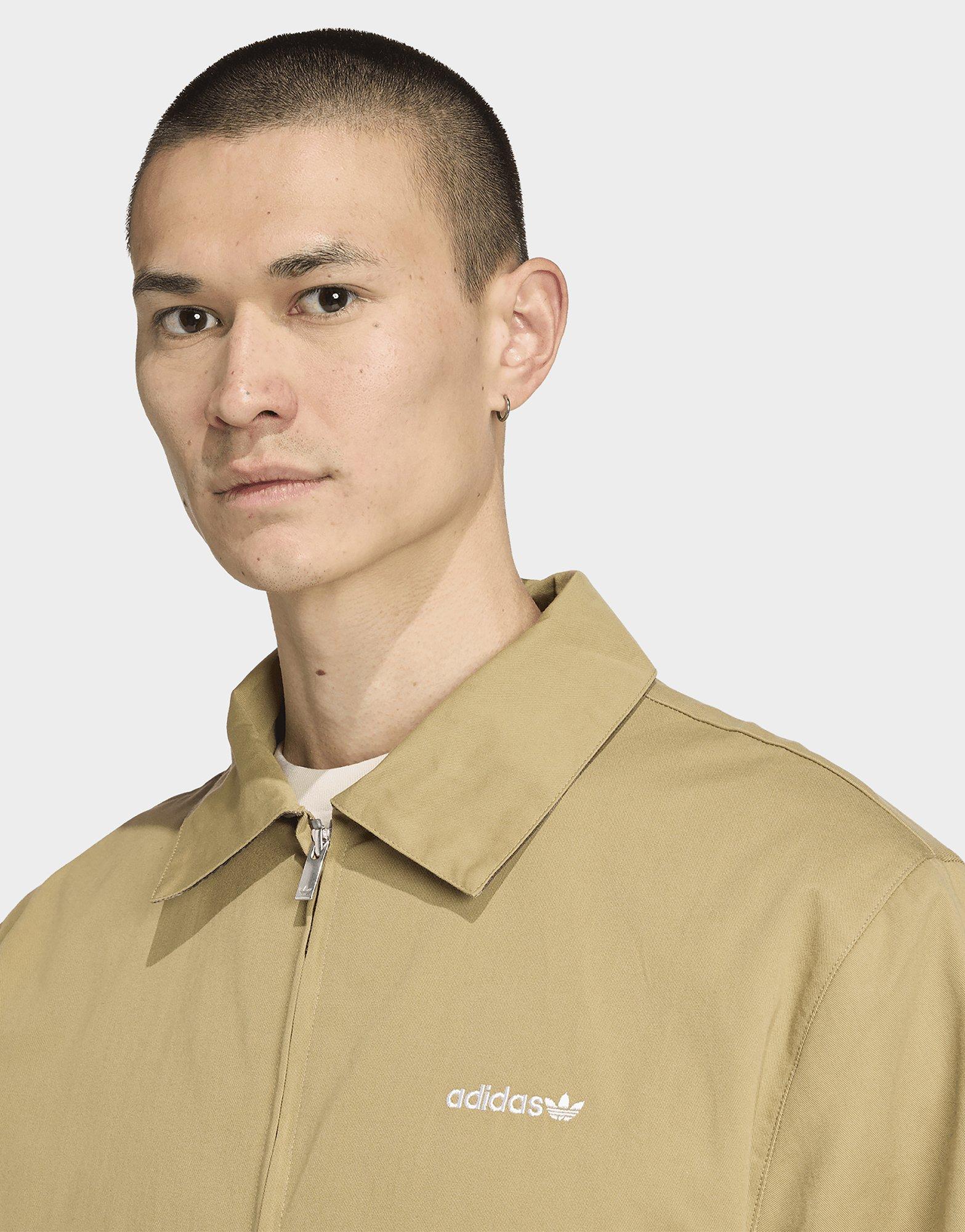 adidas Tartan Regular Jacket