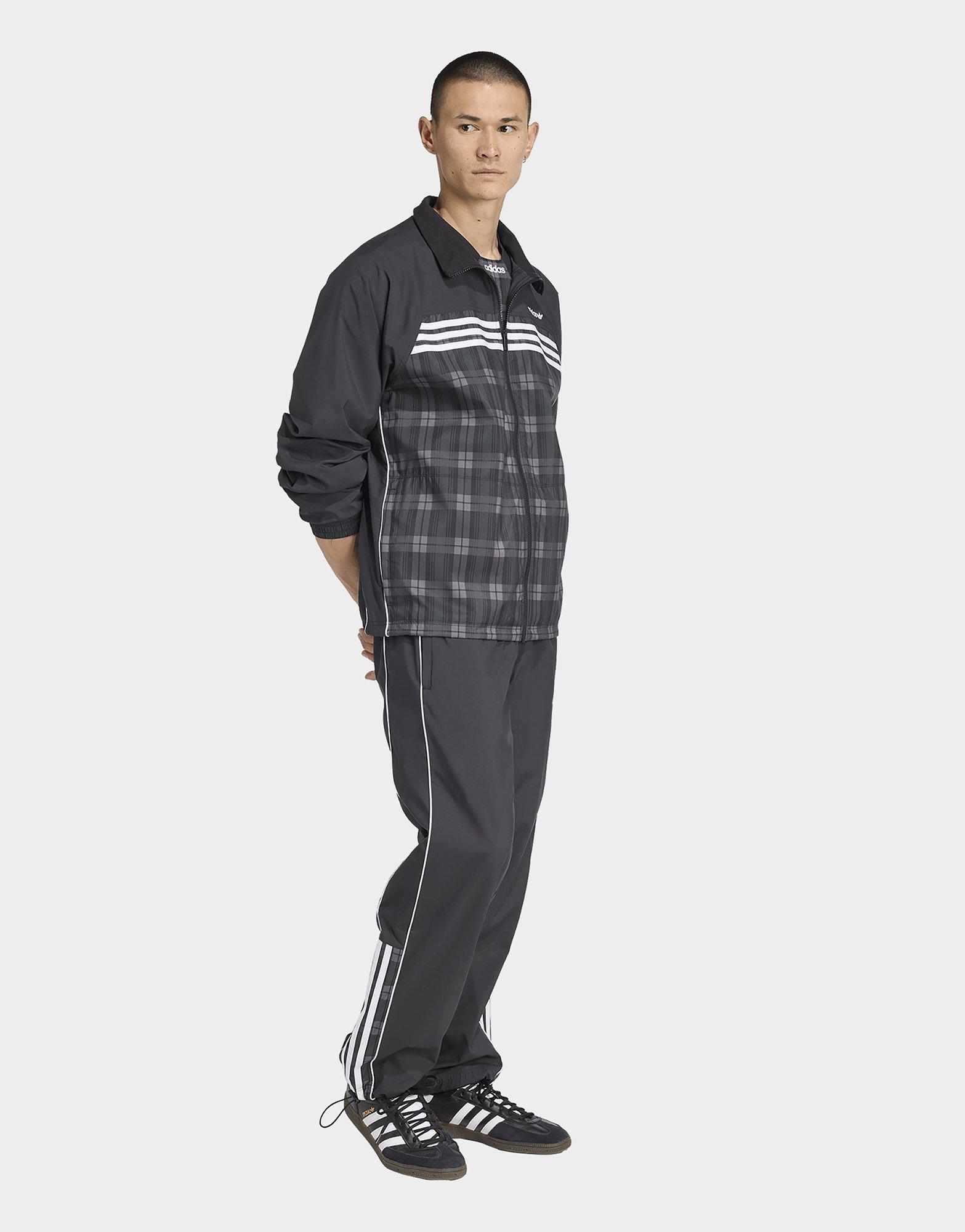 adidas Chaqueta Tartan Loose