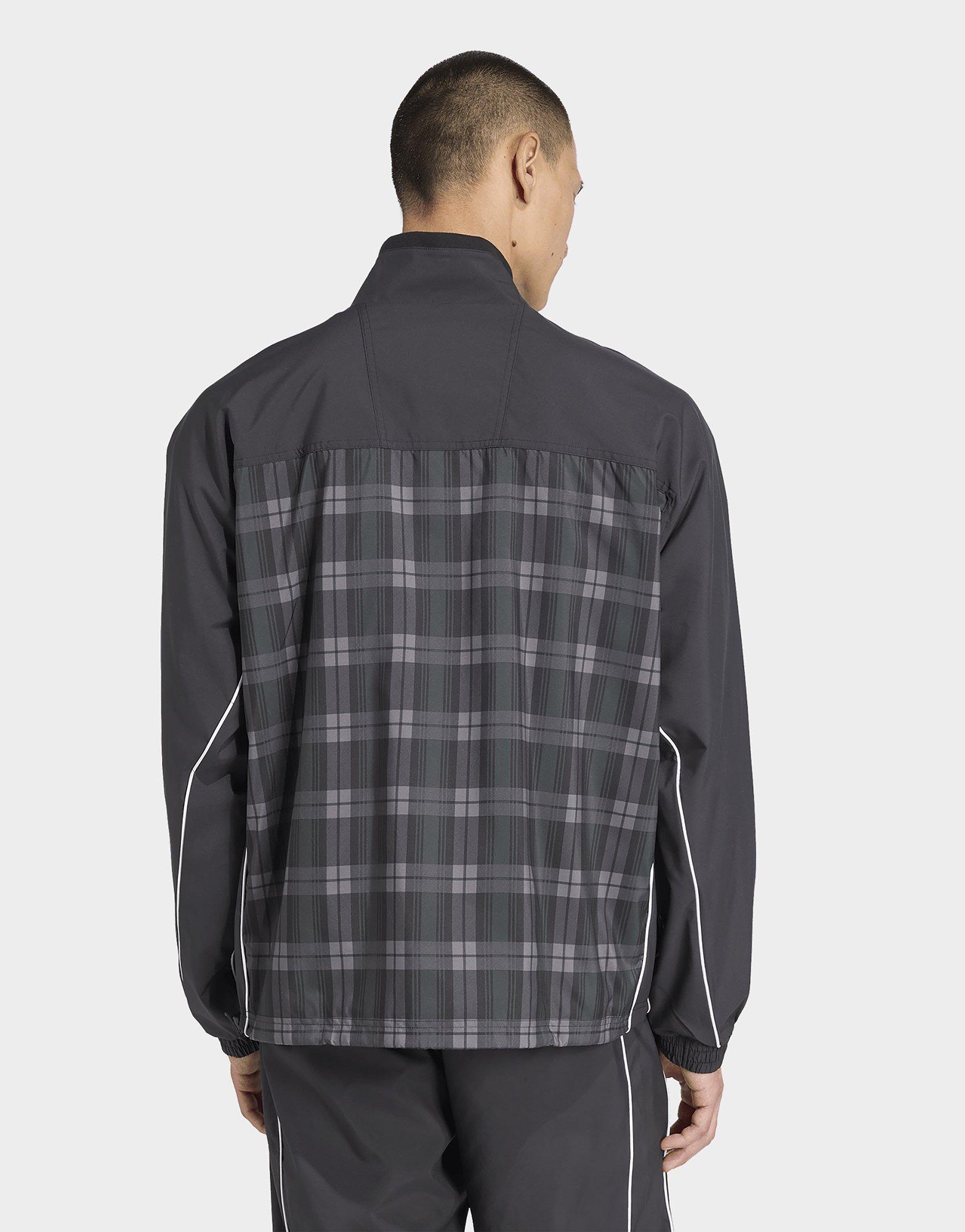 adidas Chaqueta Tartan Loose