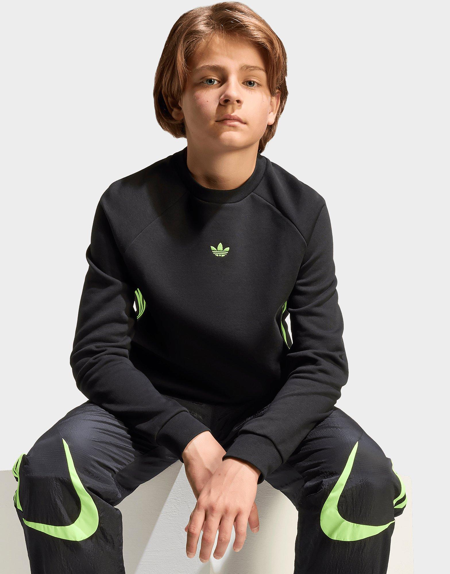 adidas Loose Crew Kids