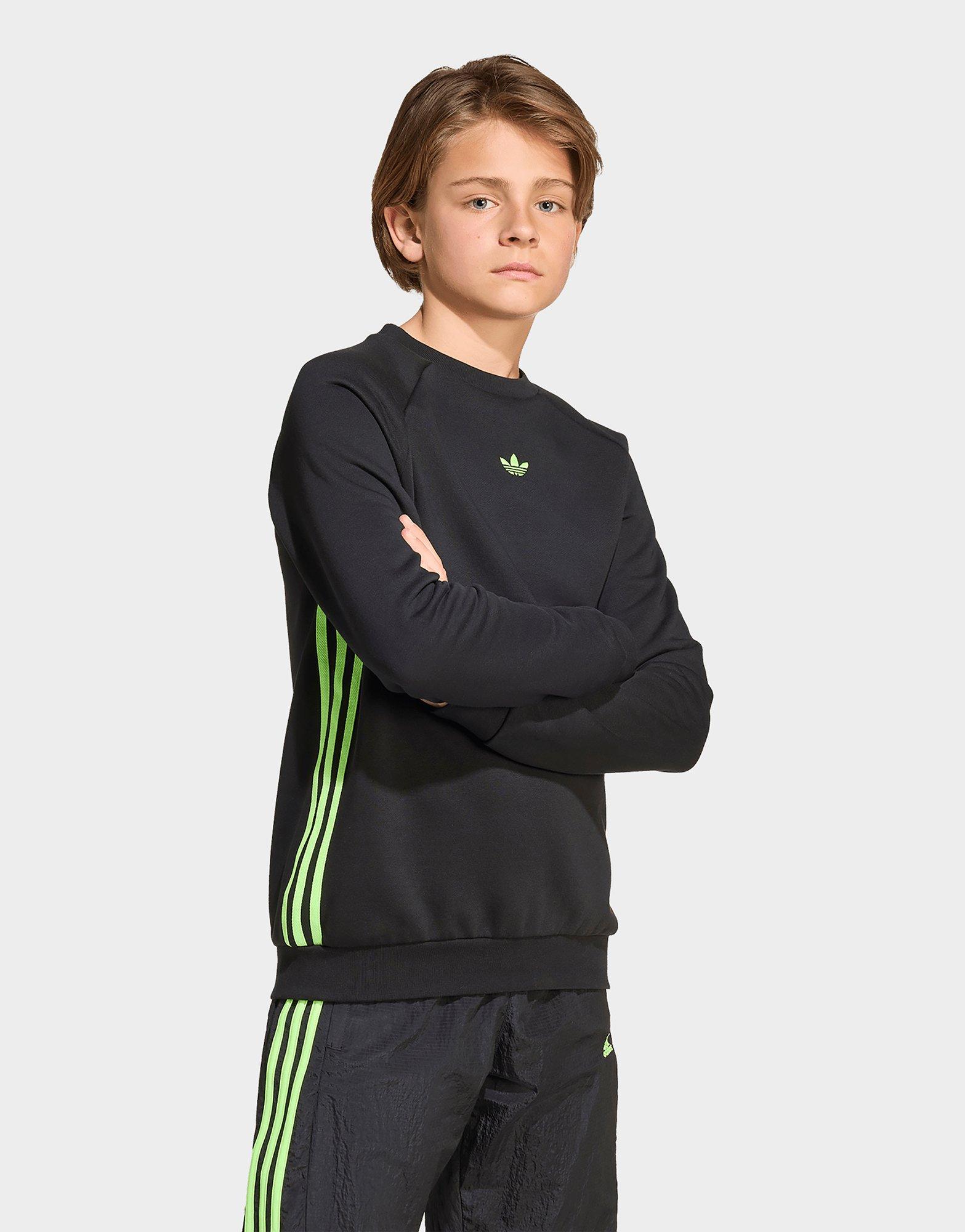 adidas Loose Crew Kids
