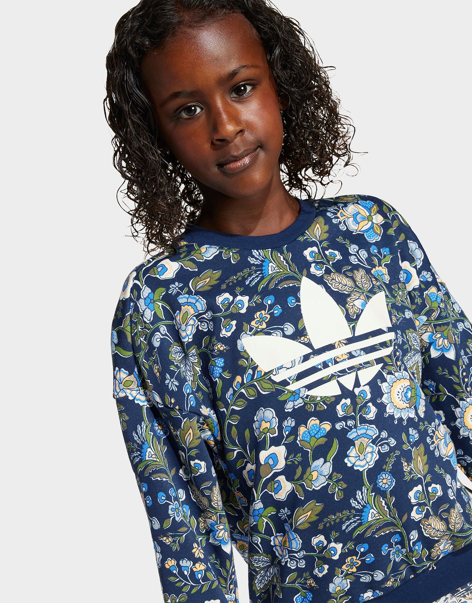 adidas Ensemble Legging et Haut ras-du-cou Adidas Originals X Liberty London Enfants