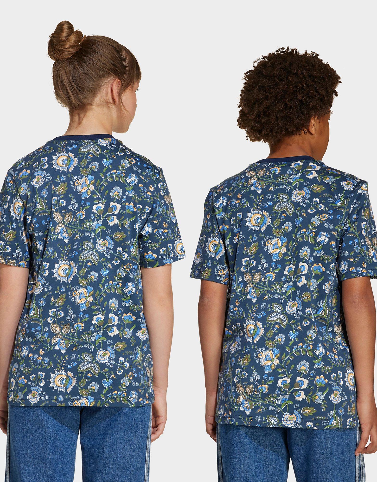 adidas T-shirt adidas Originals x Liberty London Enfants