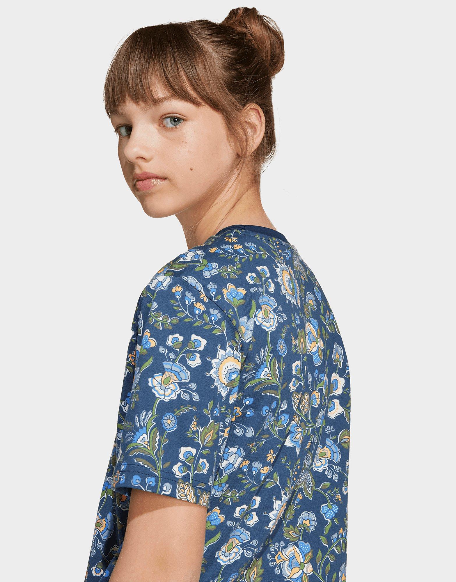 adidas T-shirt adidas Originals x Liberty London Enfants