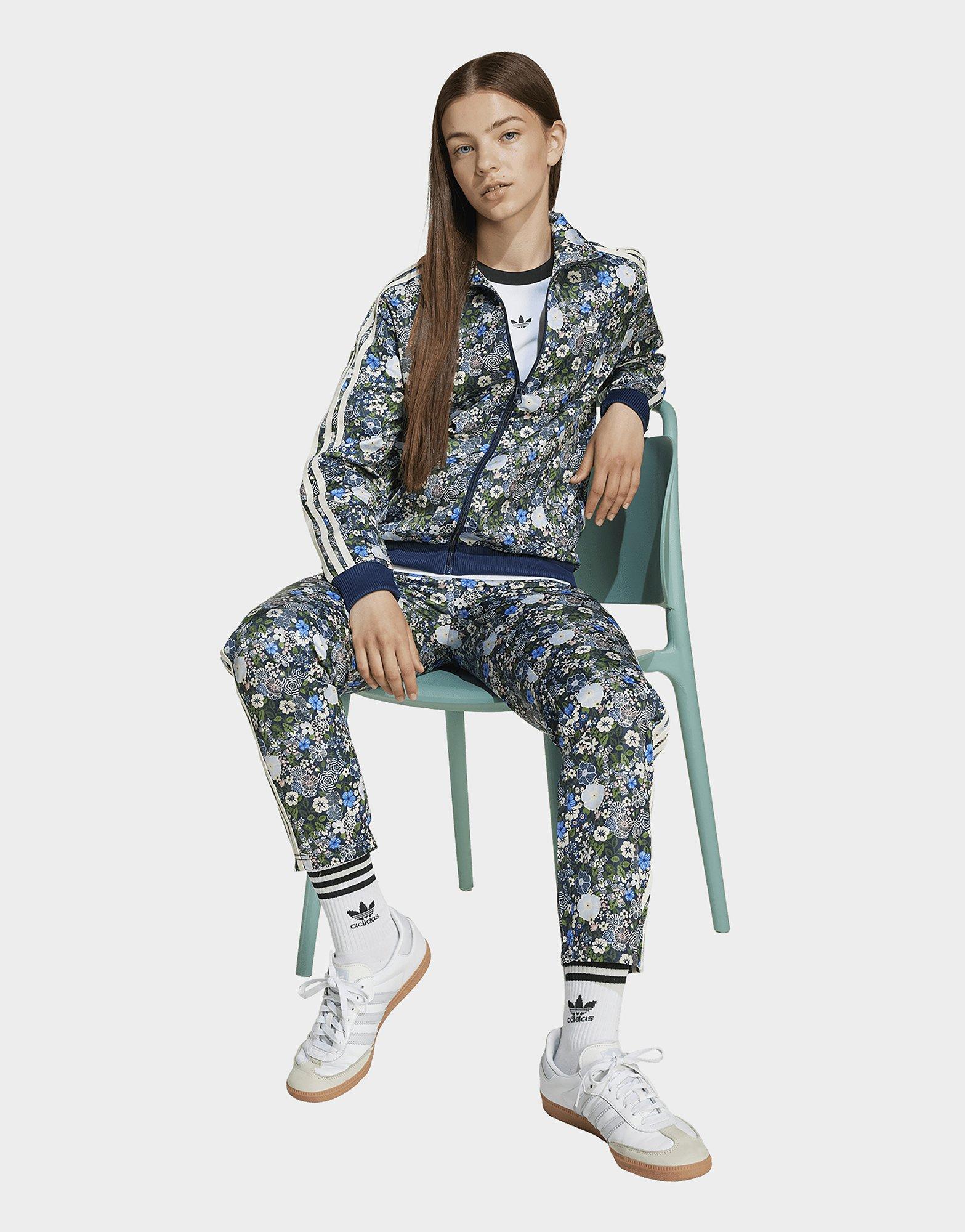 adidas adidas Originals x Liberty London Firebird Trainingsjacke