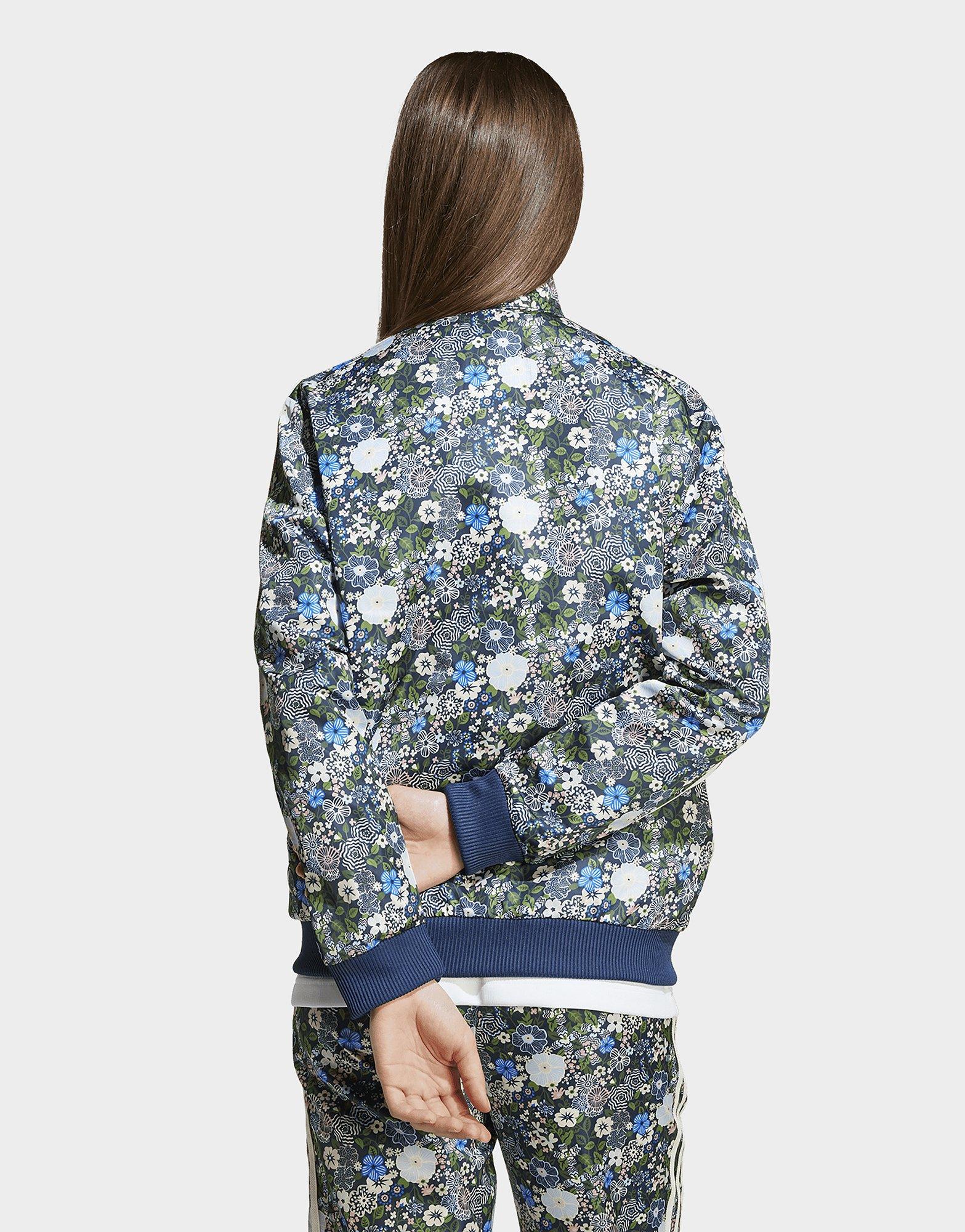 adidas adidas Originals x Liberty London Firebird Trainingsjacke