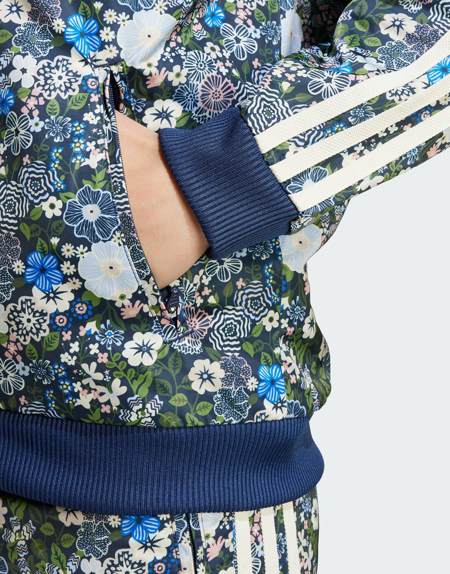 adidas adidas Originals x Liberty London Firebird Trainingsjacke