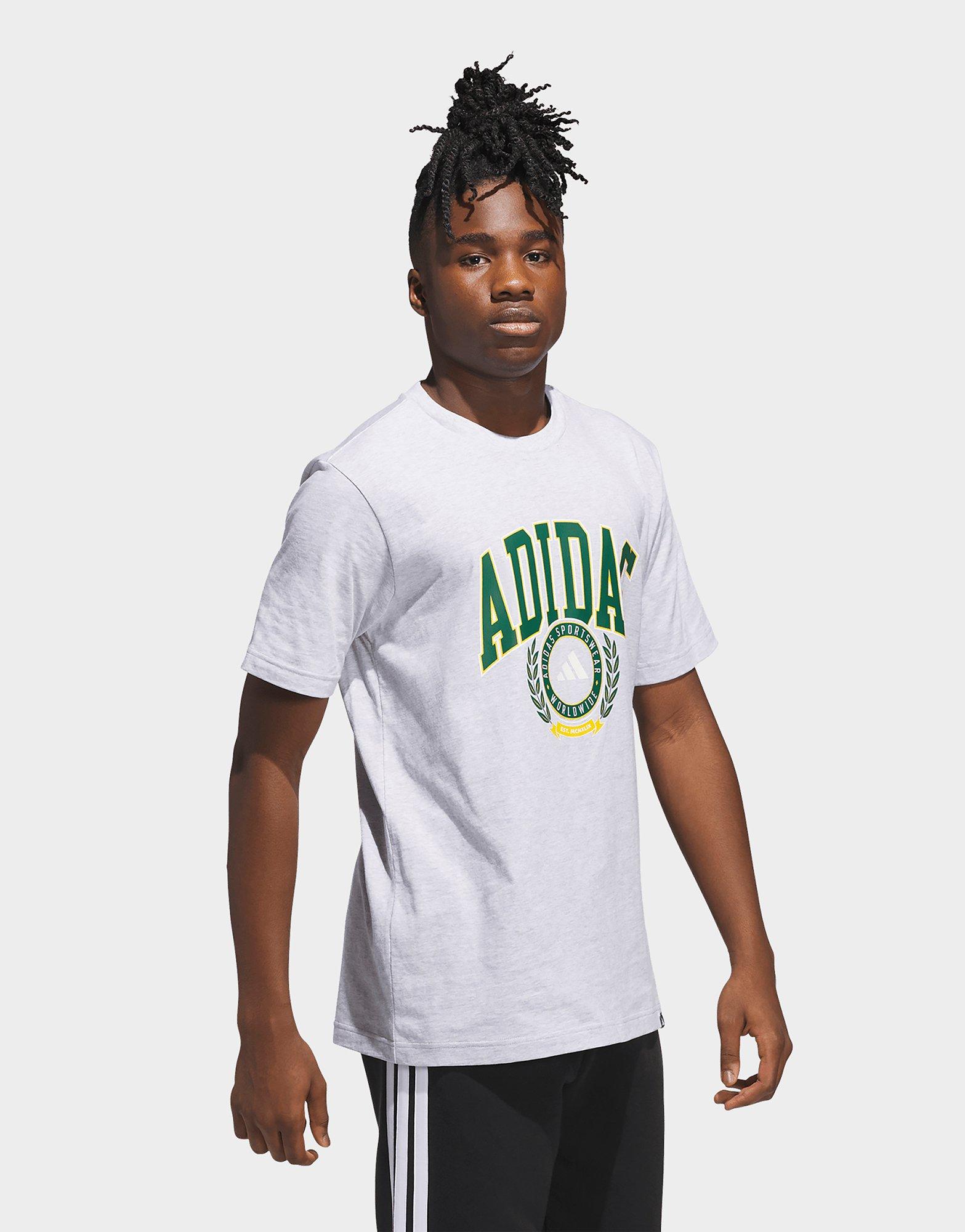 adidas T-shirt Varsity Crest Graphic