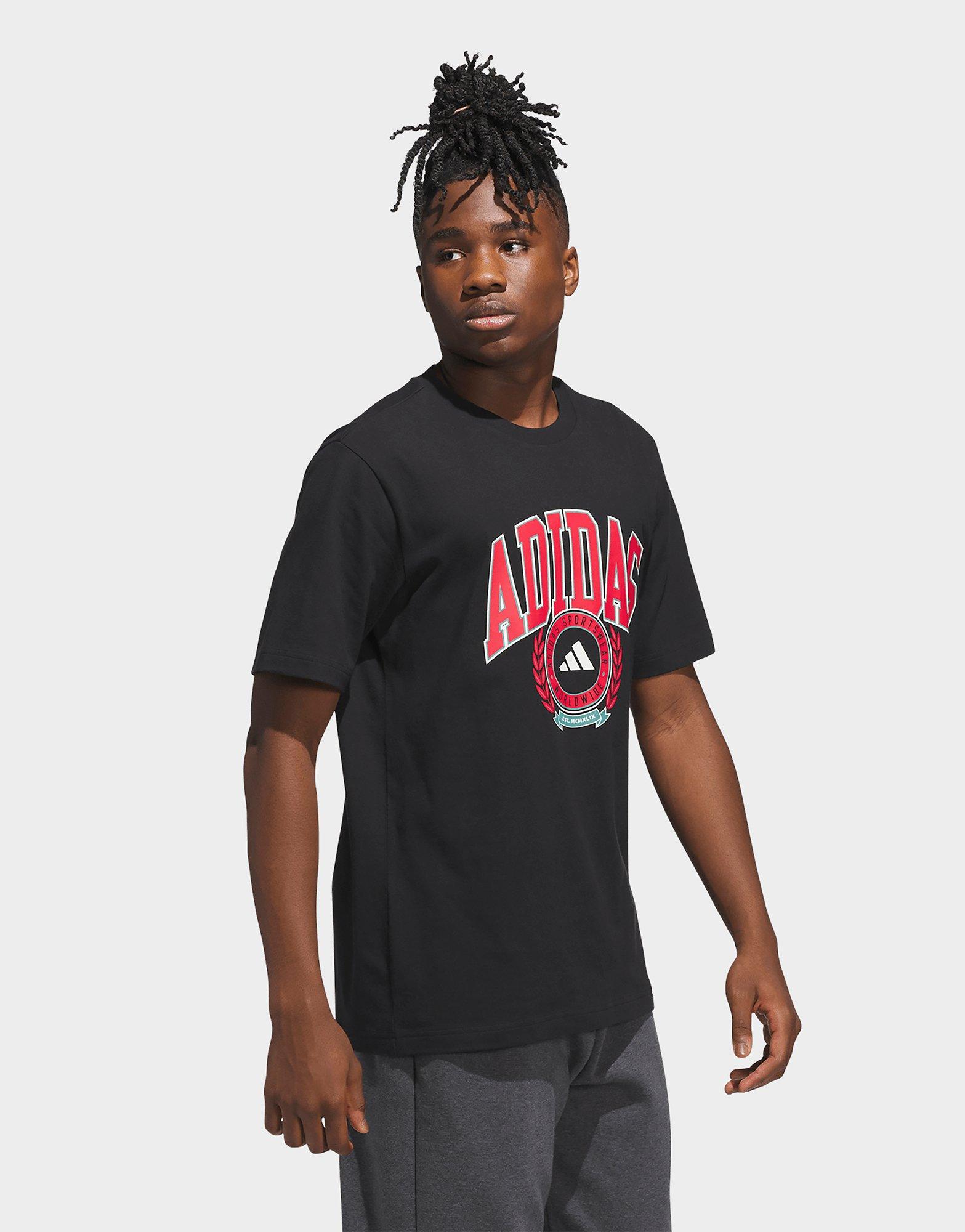adidas Varsity Crest Graphic T-shirt