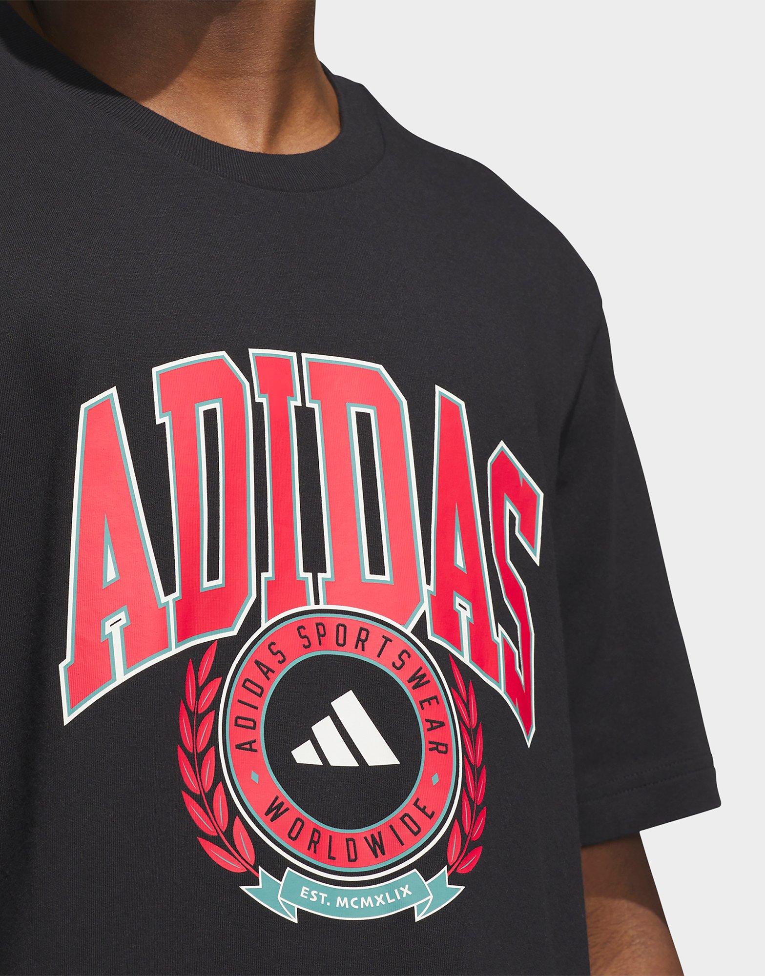 adidas Varsity Crest Graphic T-shirt