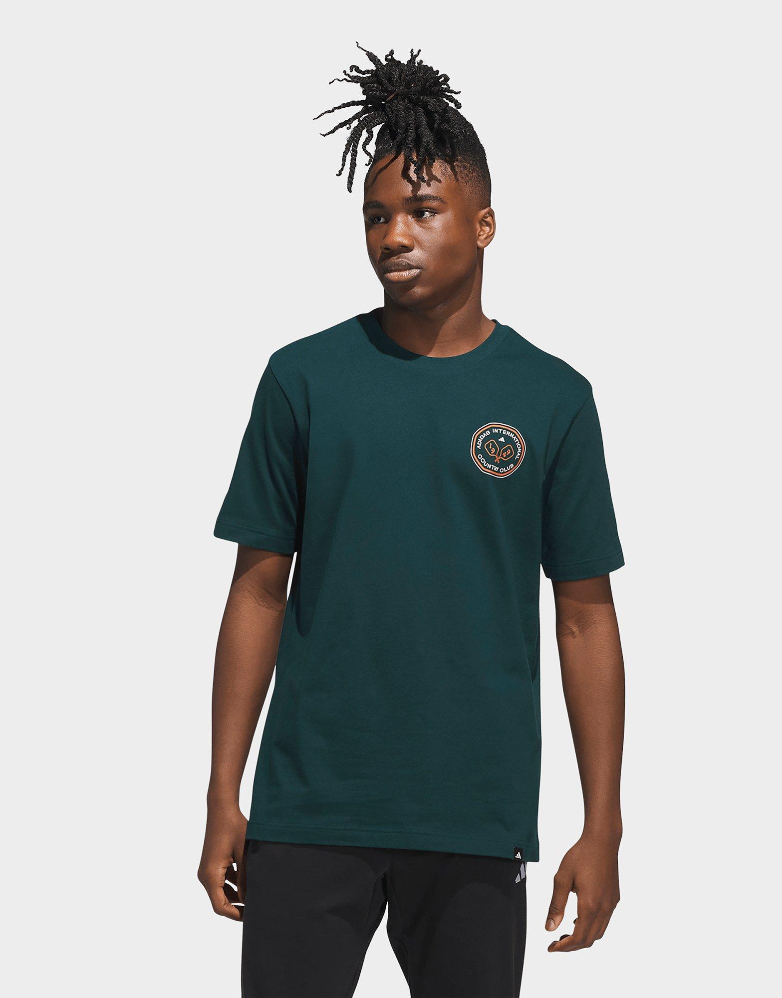 adidas Country Club Scenic Graphic T-shirt