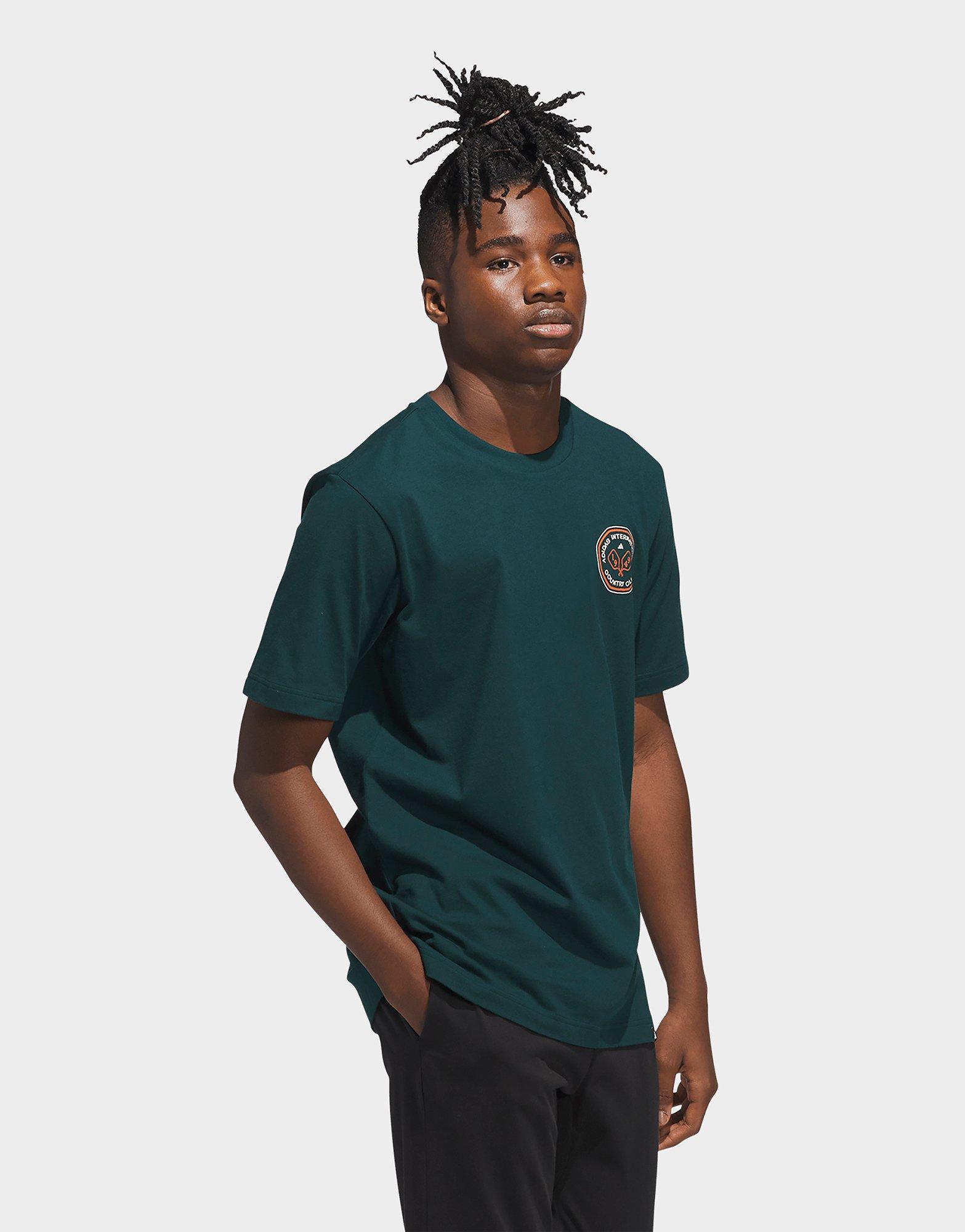 adidas Country Club Scenic Graphic T-shirt