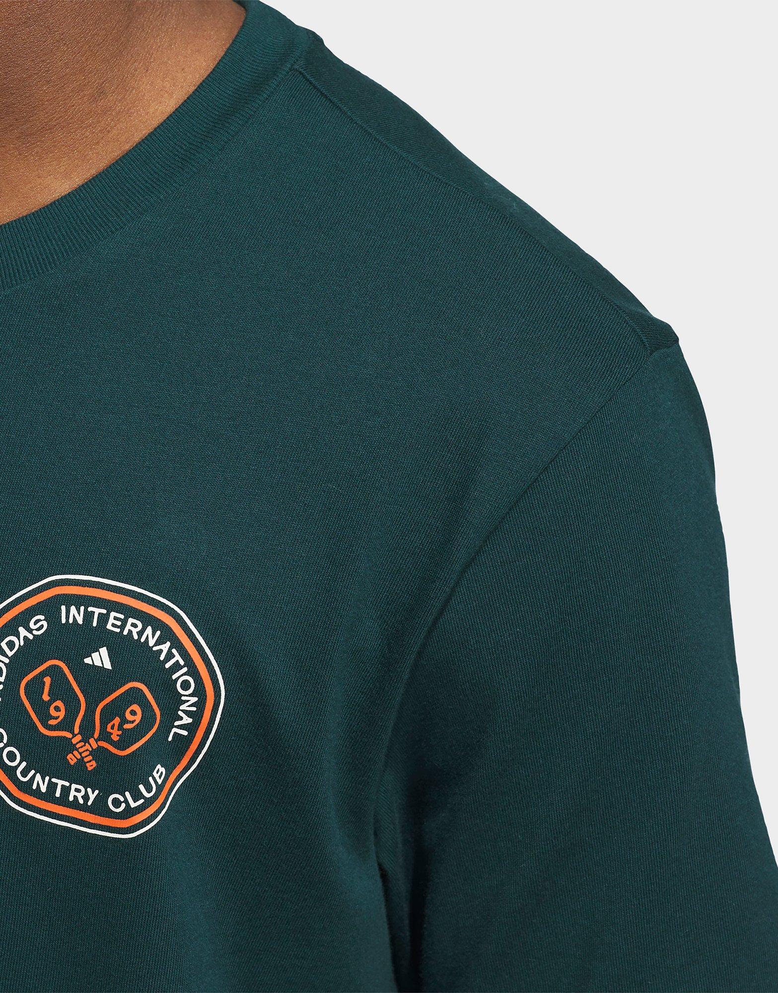 adidas Country Club Scenic Graphic T-shirt