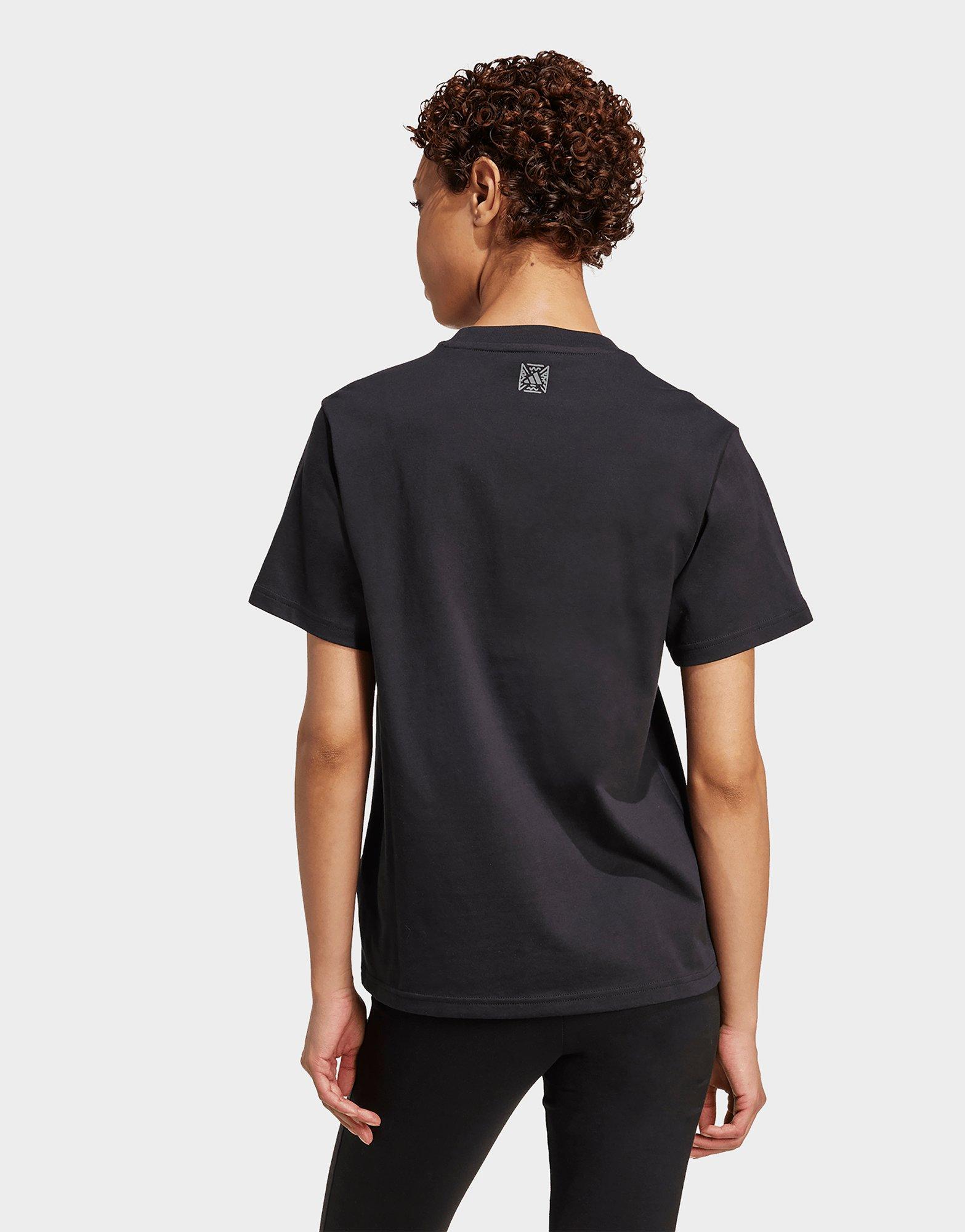 adidas Camiseta Animal Graphic