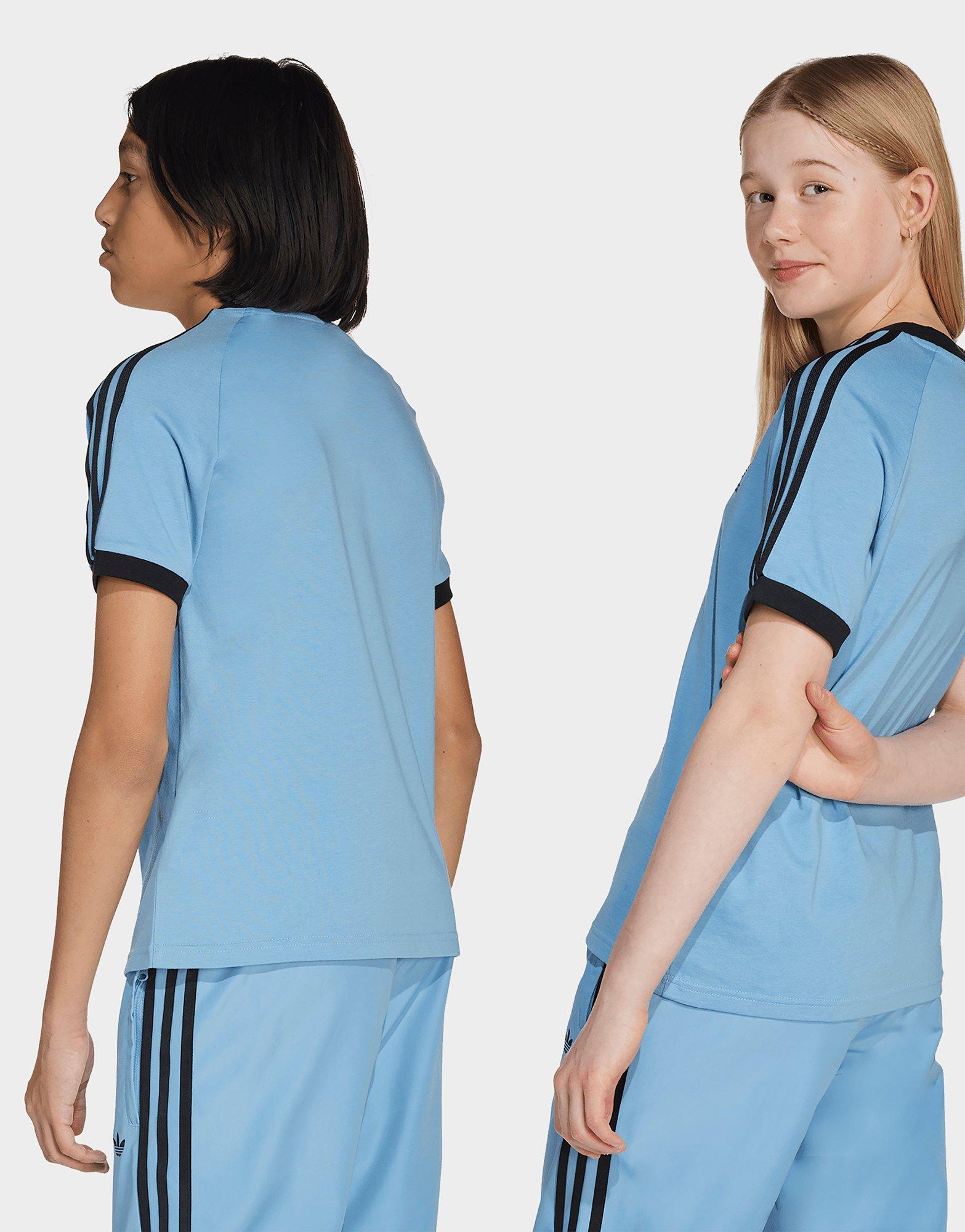 adidas T-shirt 3 bandes Adicolor Enfants
