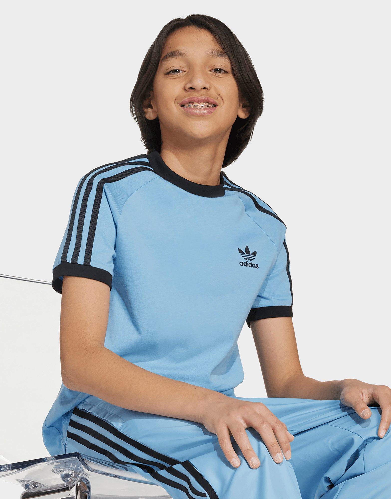 adidas T-shirt 3 bandes Adicolor Enfants