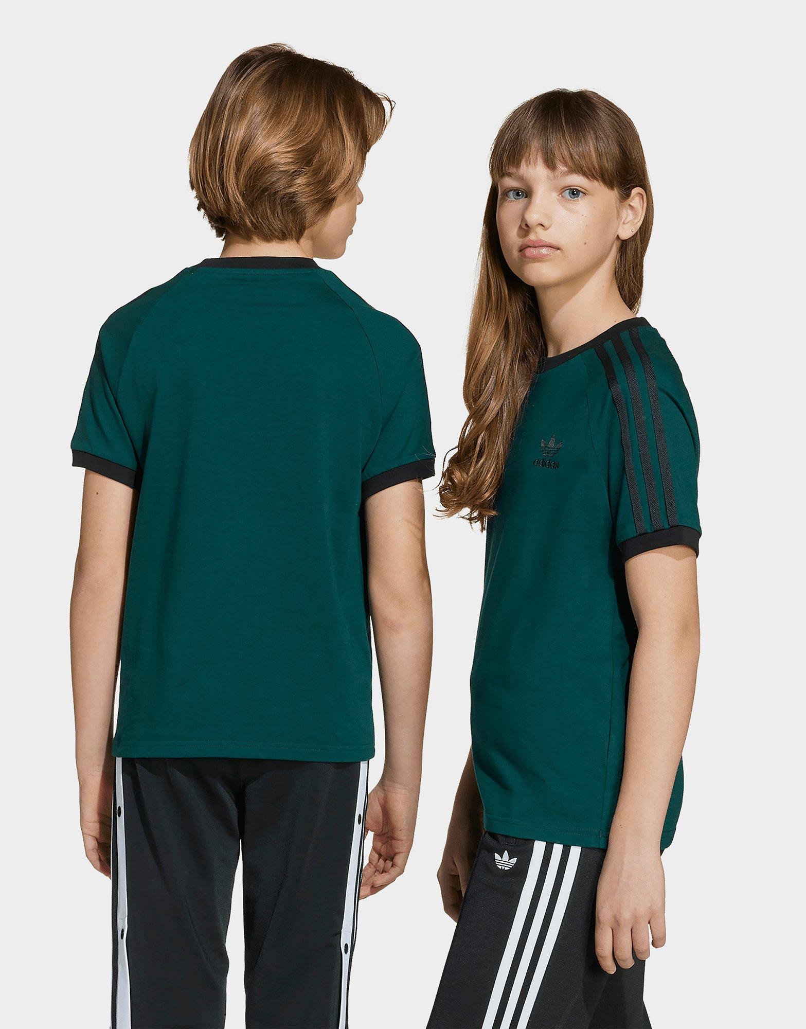 adidas T-shirt 3 bandes Adicolor Enfants