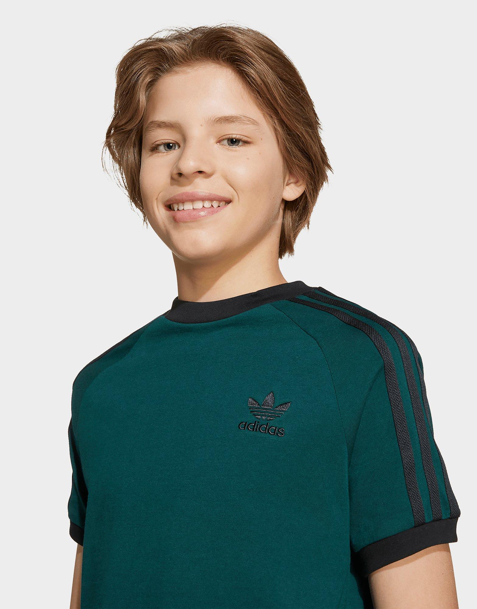 adidas T-shirt 3 bandes Adicolor Enfants