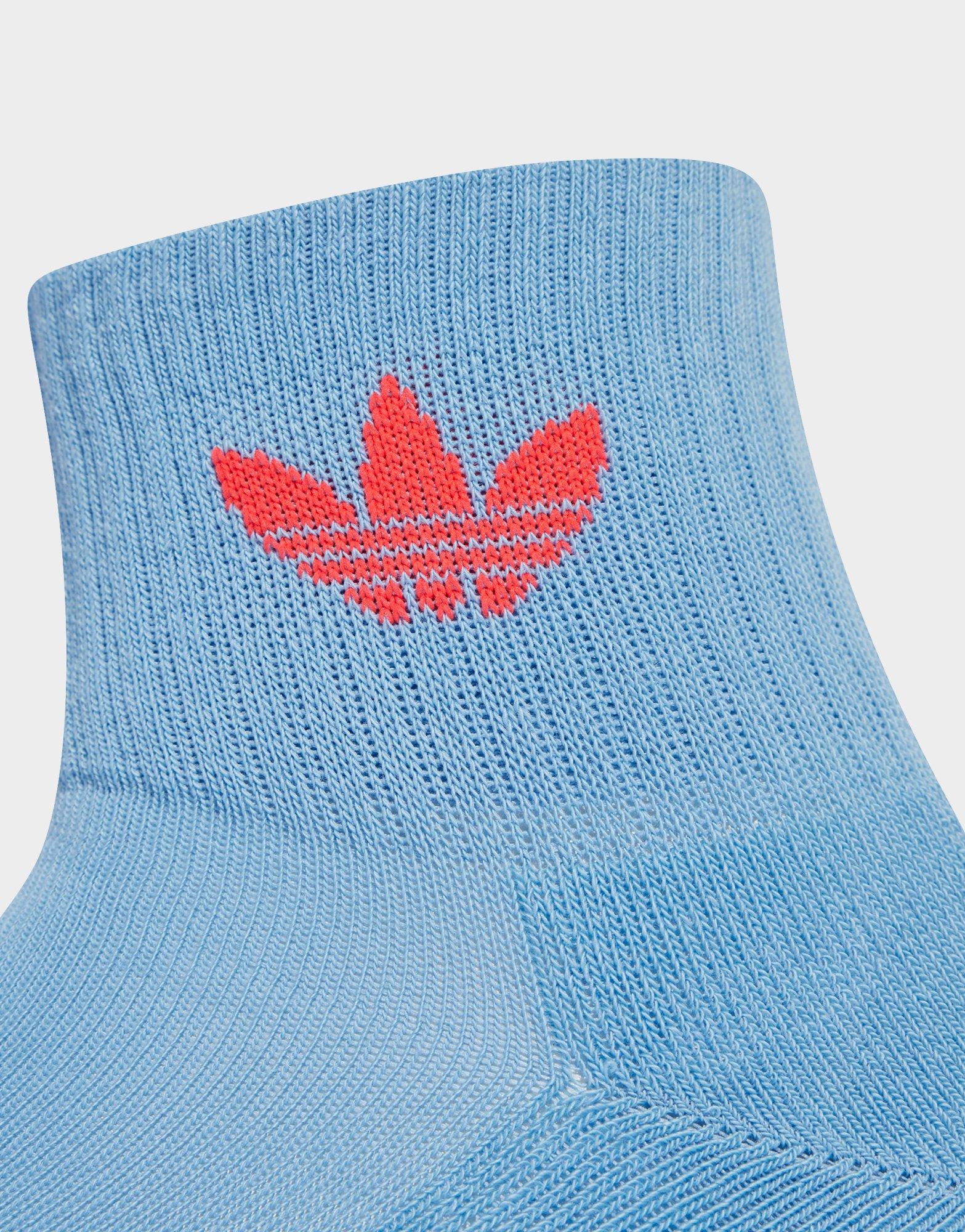 adidas Originals 3-Pack Crew Socks