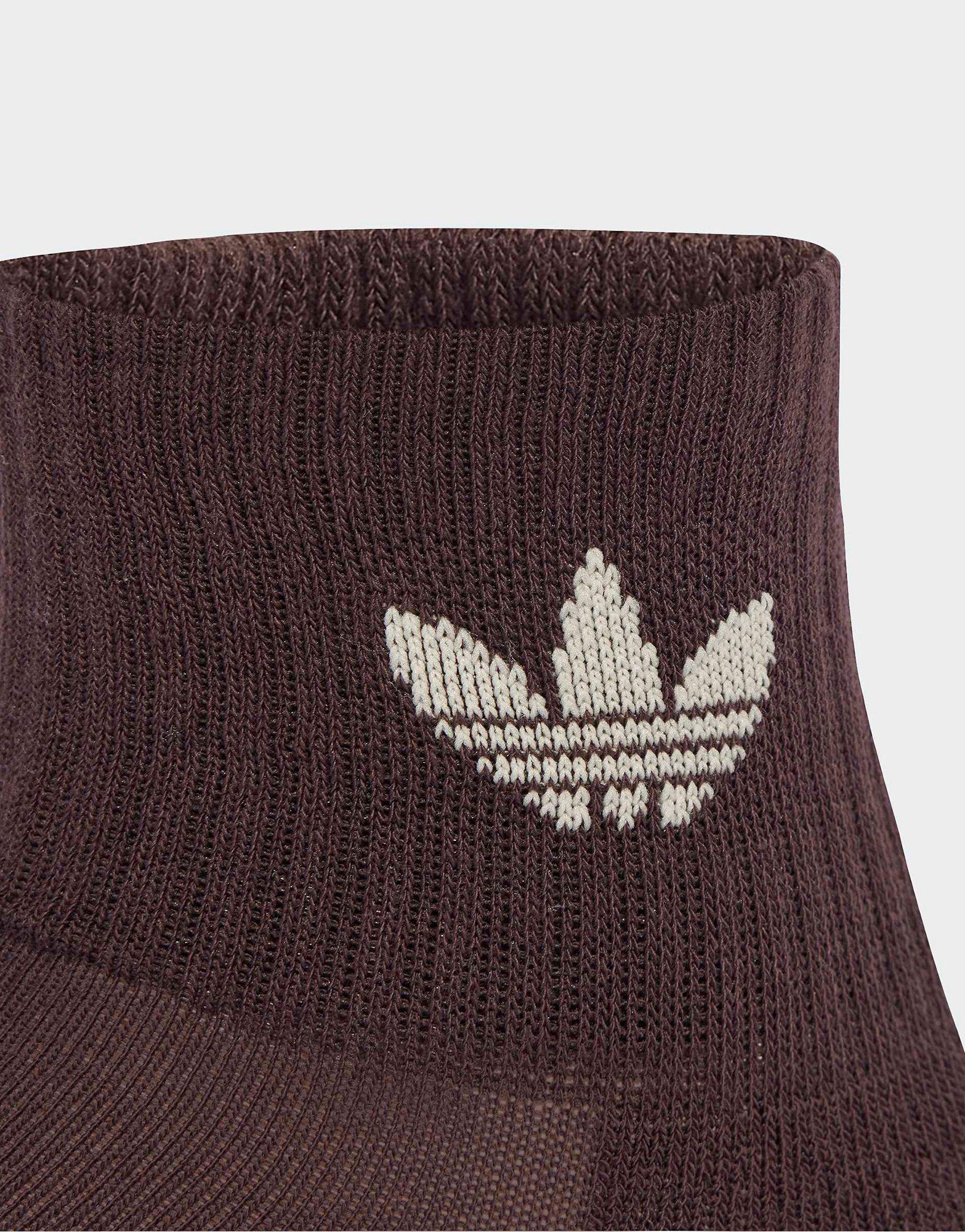 adidas Originals 3 Pack Crew Socks