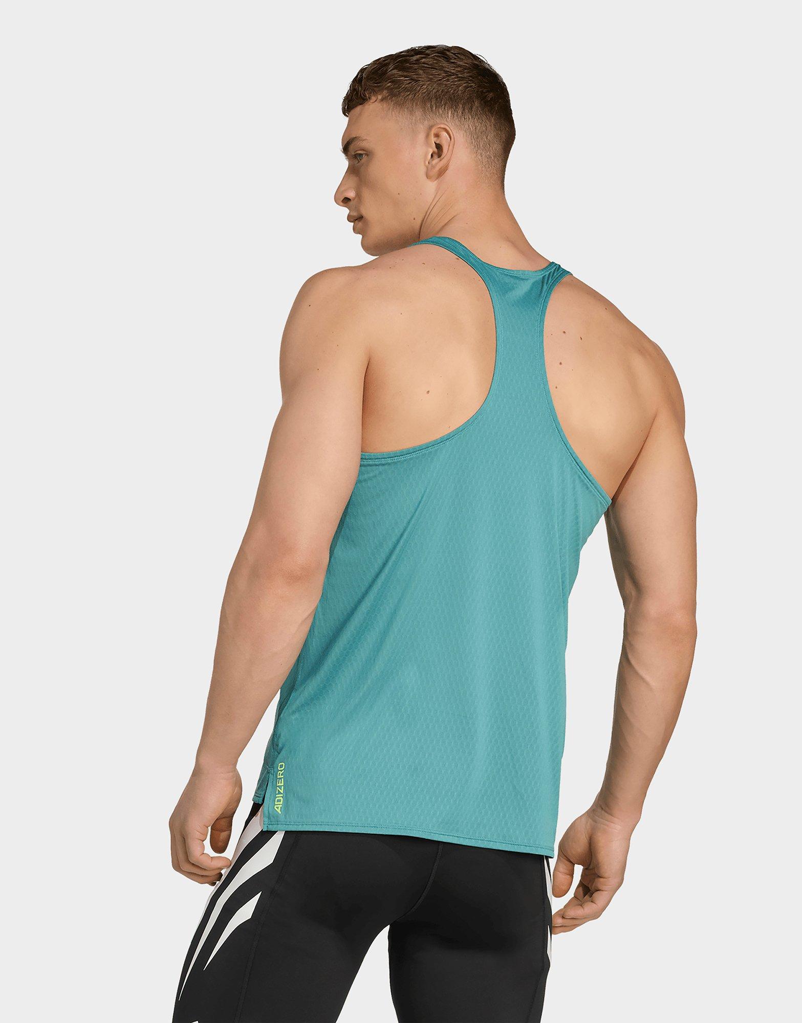 adidas Adizero Archive Running Singlet