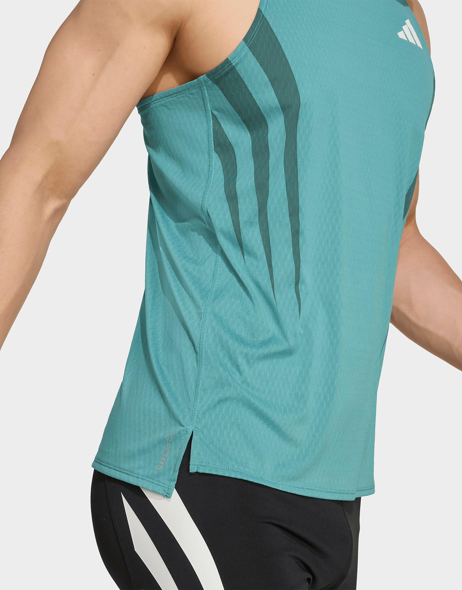 adidas Adizero Archive Running Singlet