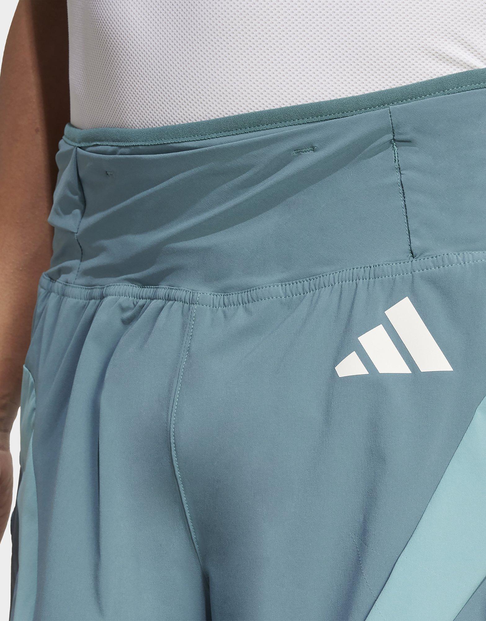 adidas Adizero Archive Running Gel Short