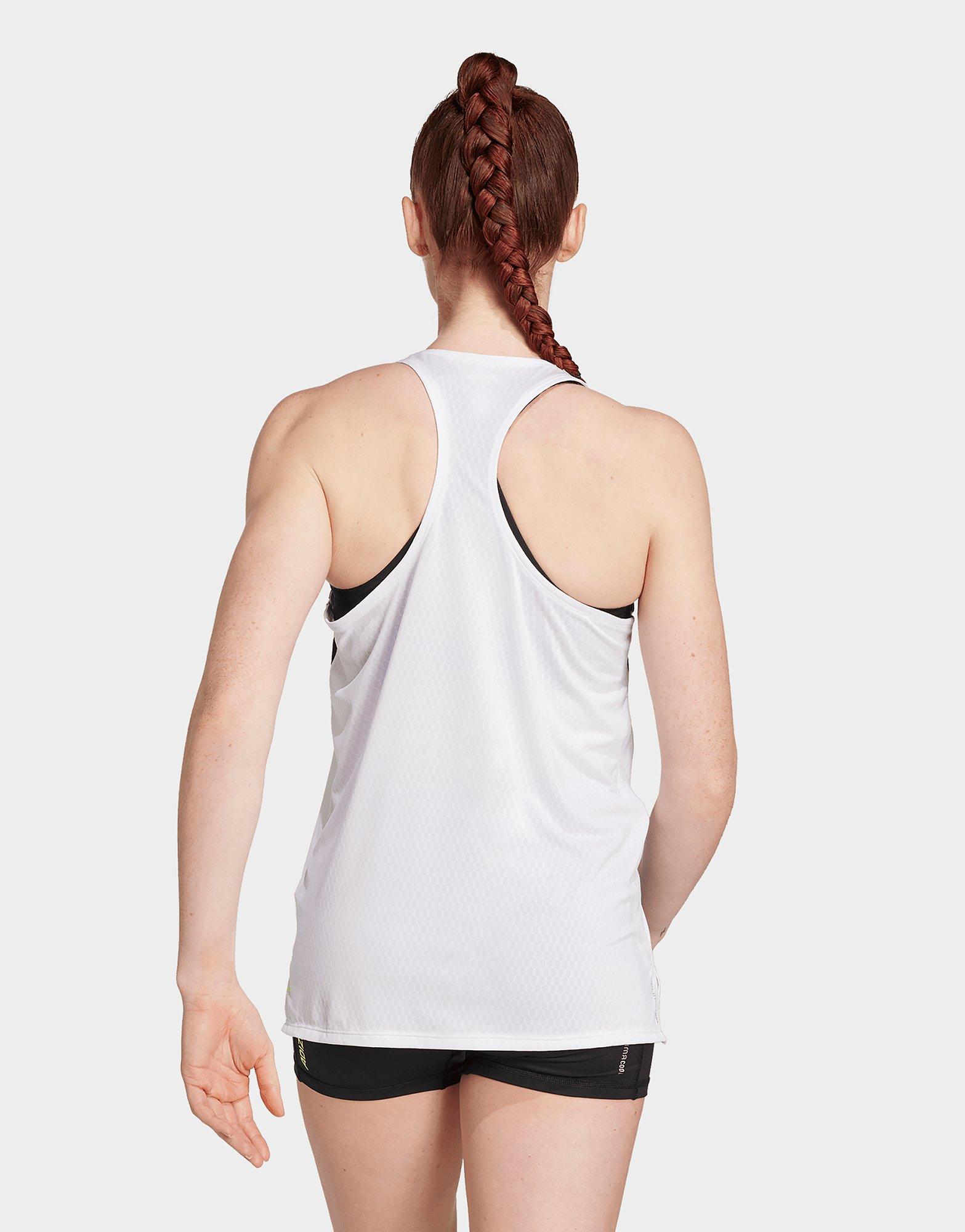 adidas Adizero Archive Hardloopsinglet