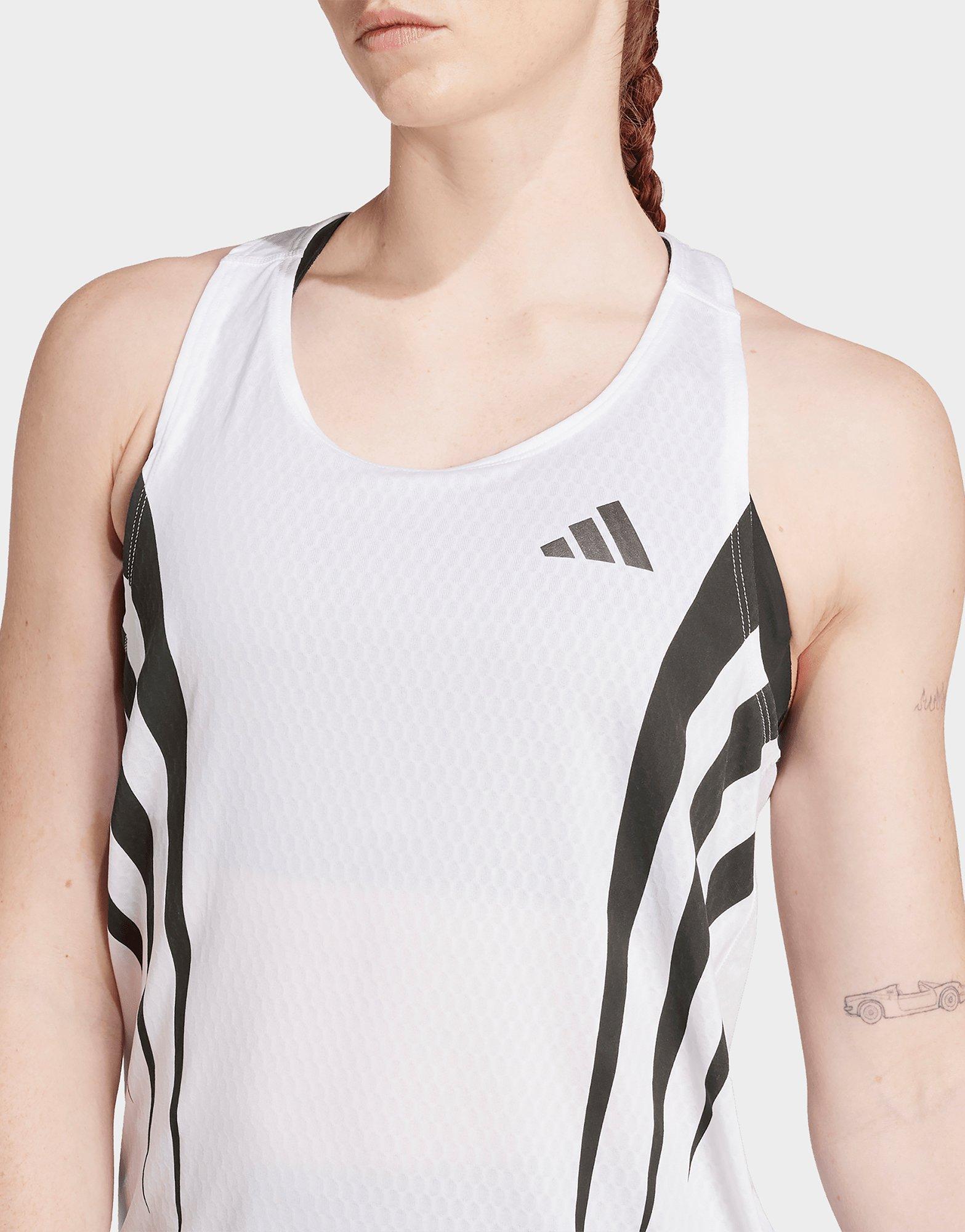 adidas Adizero Archive Hardloopsinglet