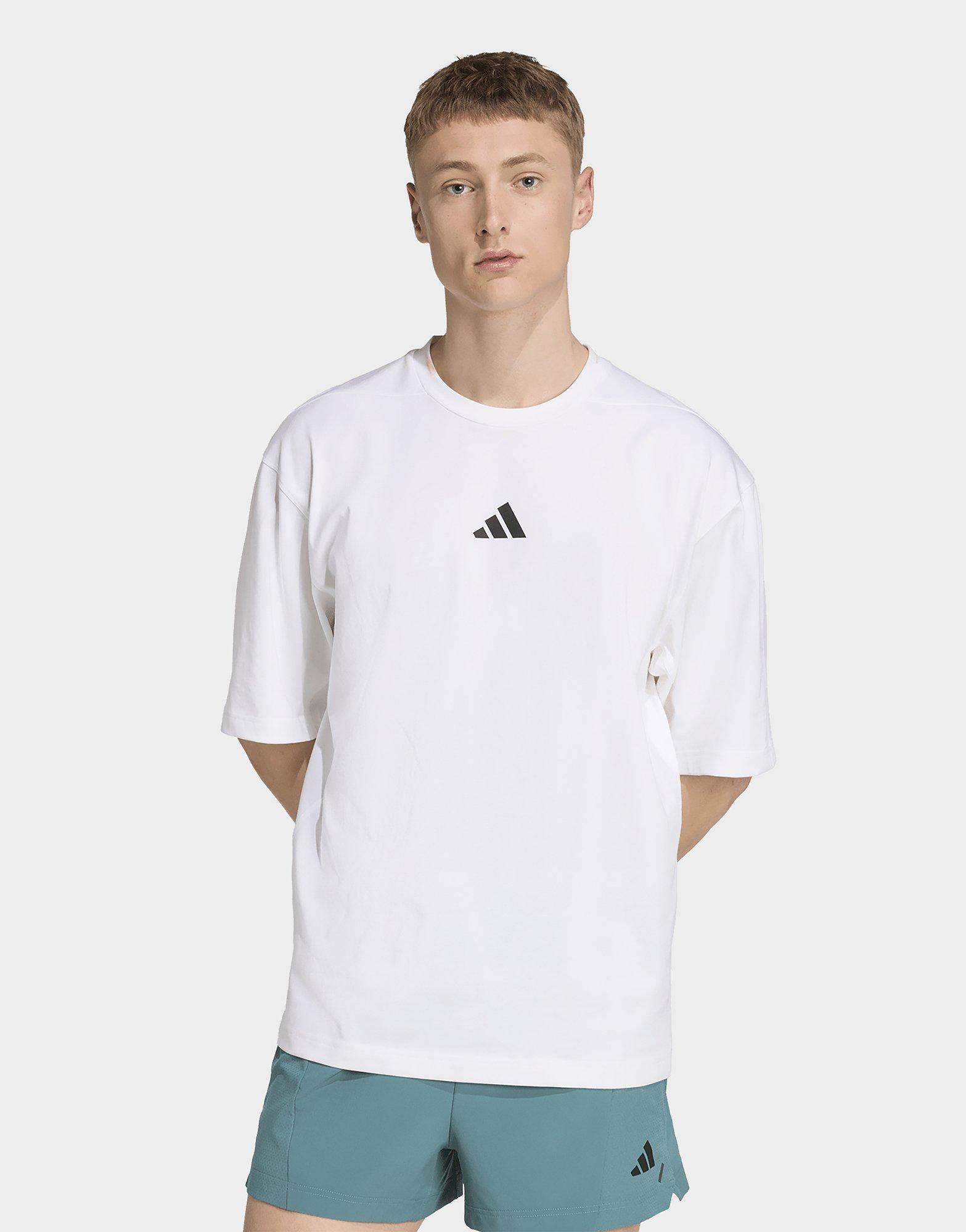 adidas T-shirt PrimeLift Workout Oversize