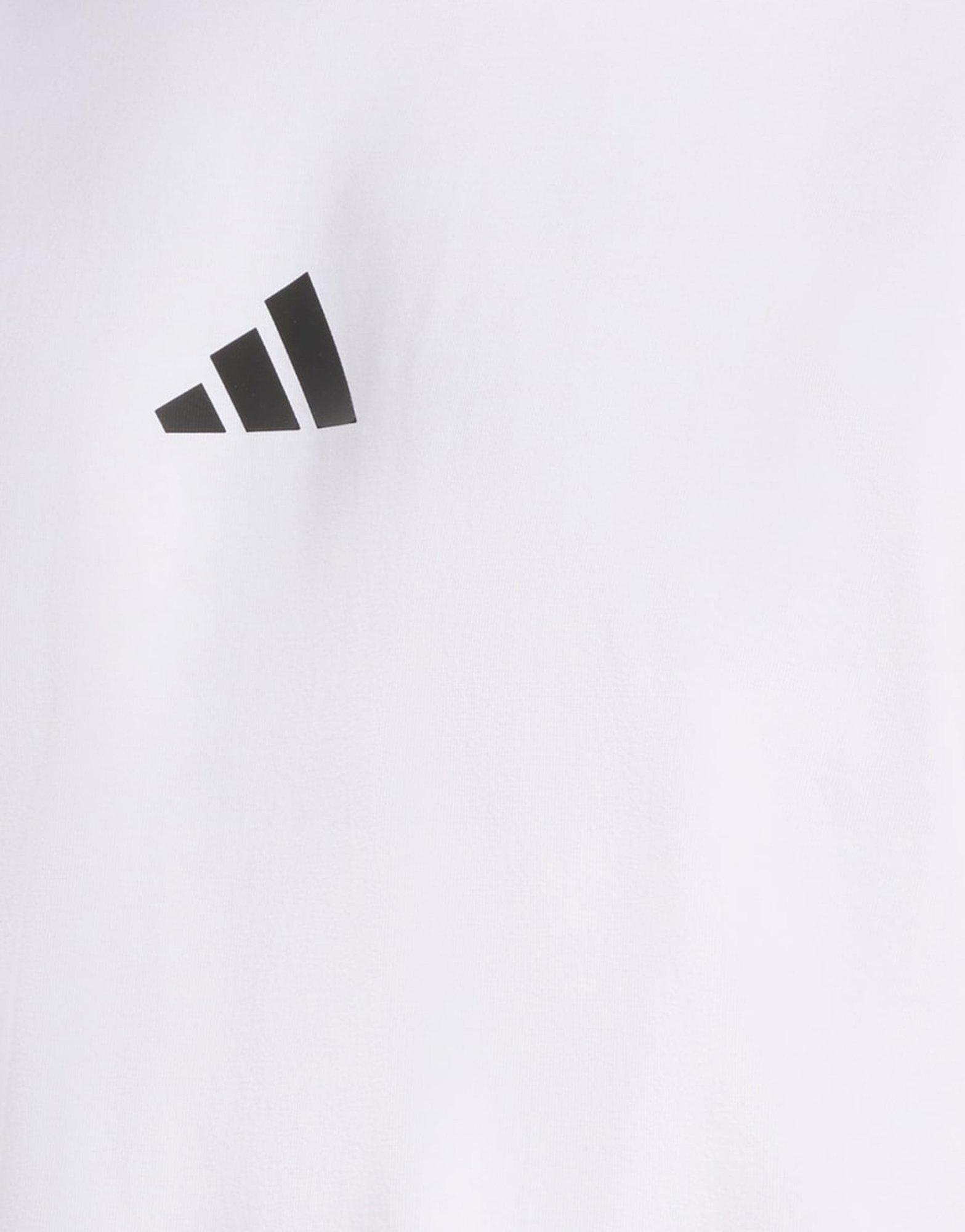 adidas T-shirt PrimeLift Workout Oversize