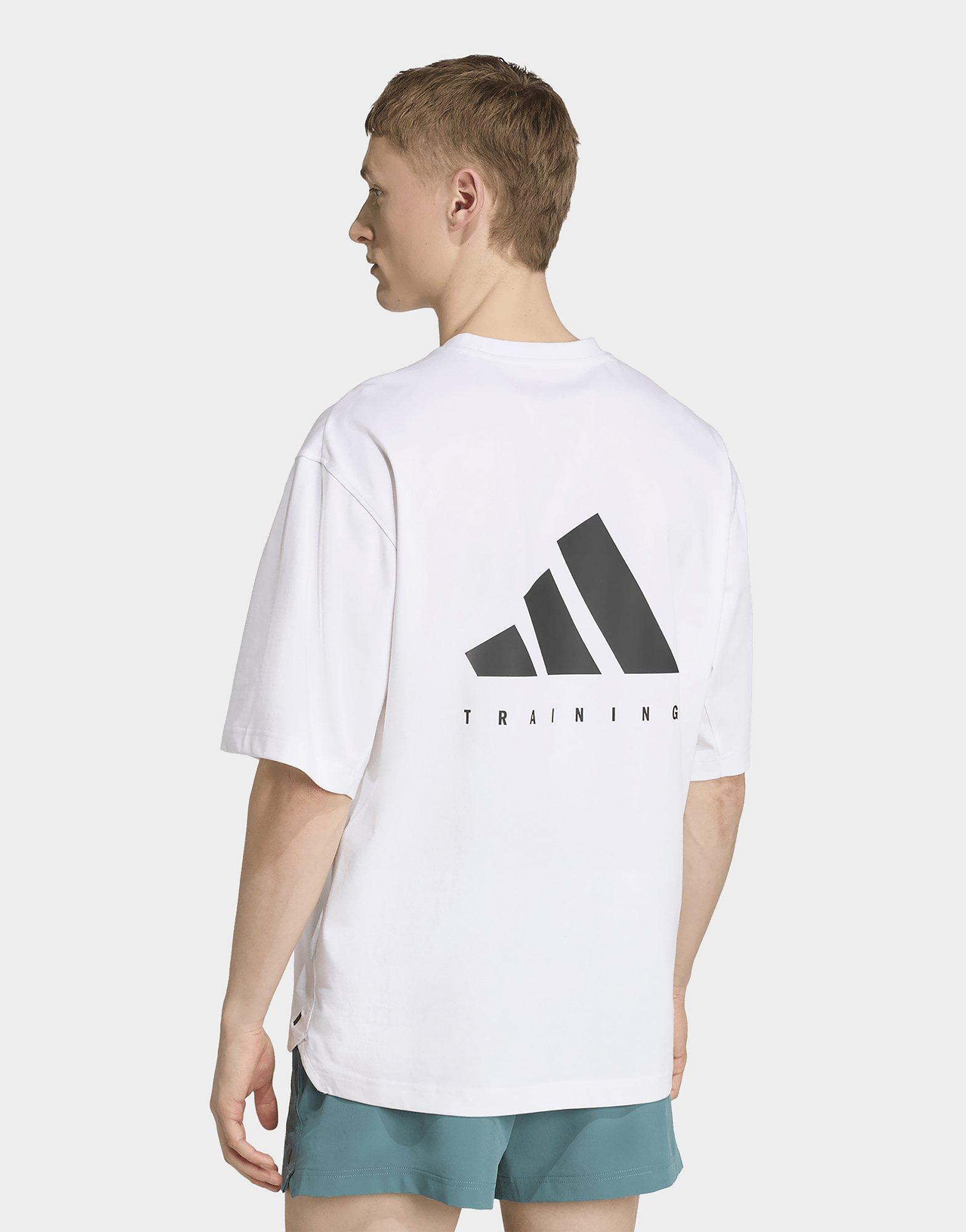 adidas T-shirt Primelift Workout Oversize