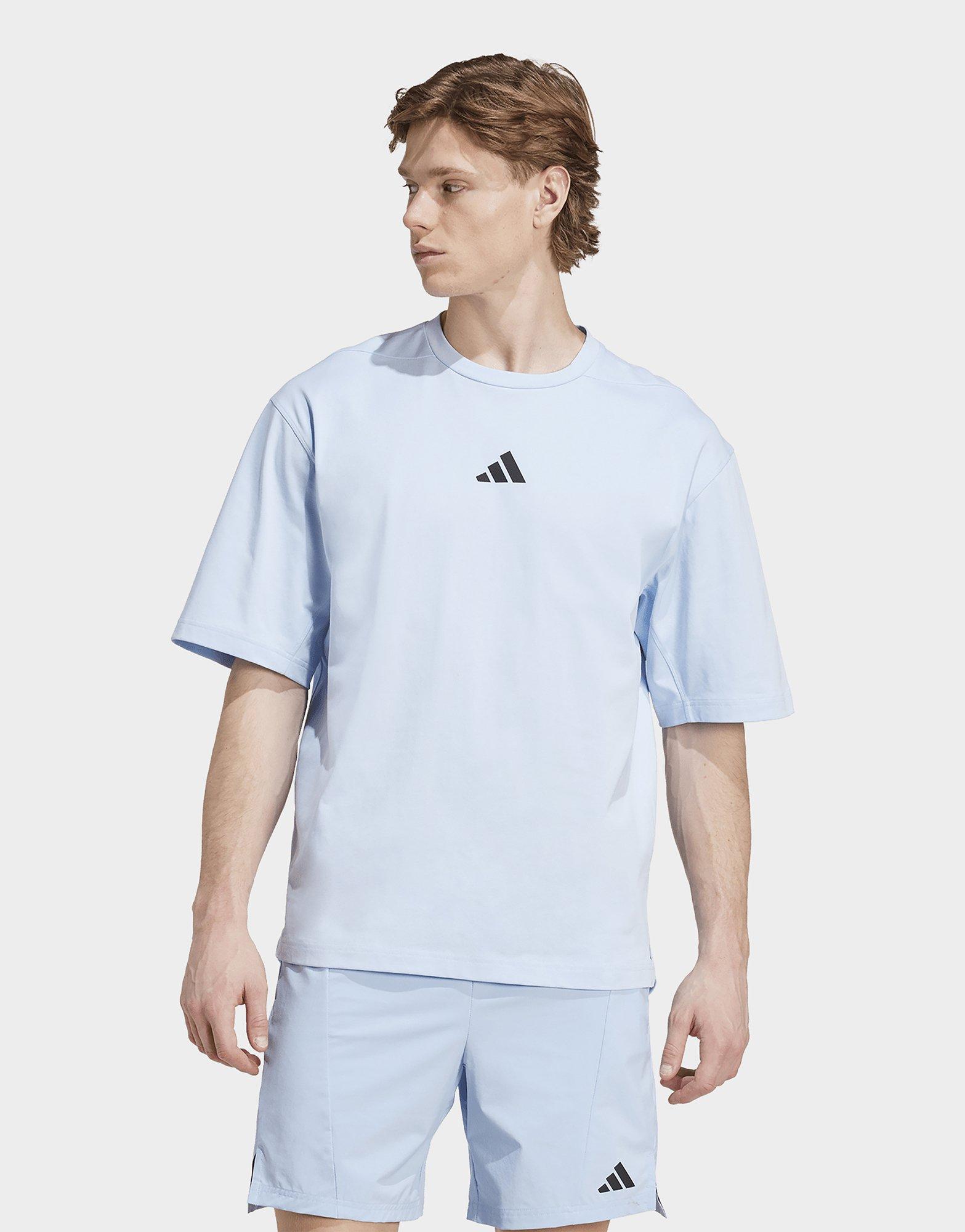adidas T-shirt PrimeLift Workout Oversize