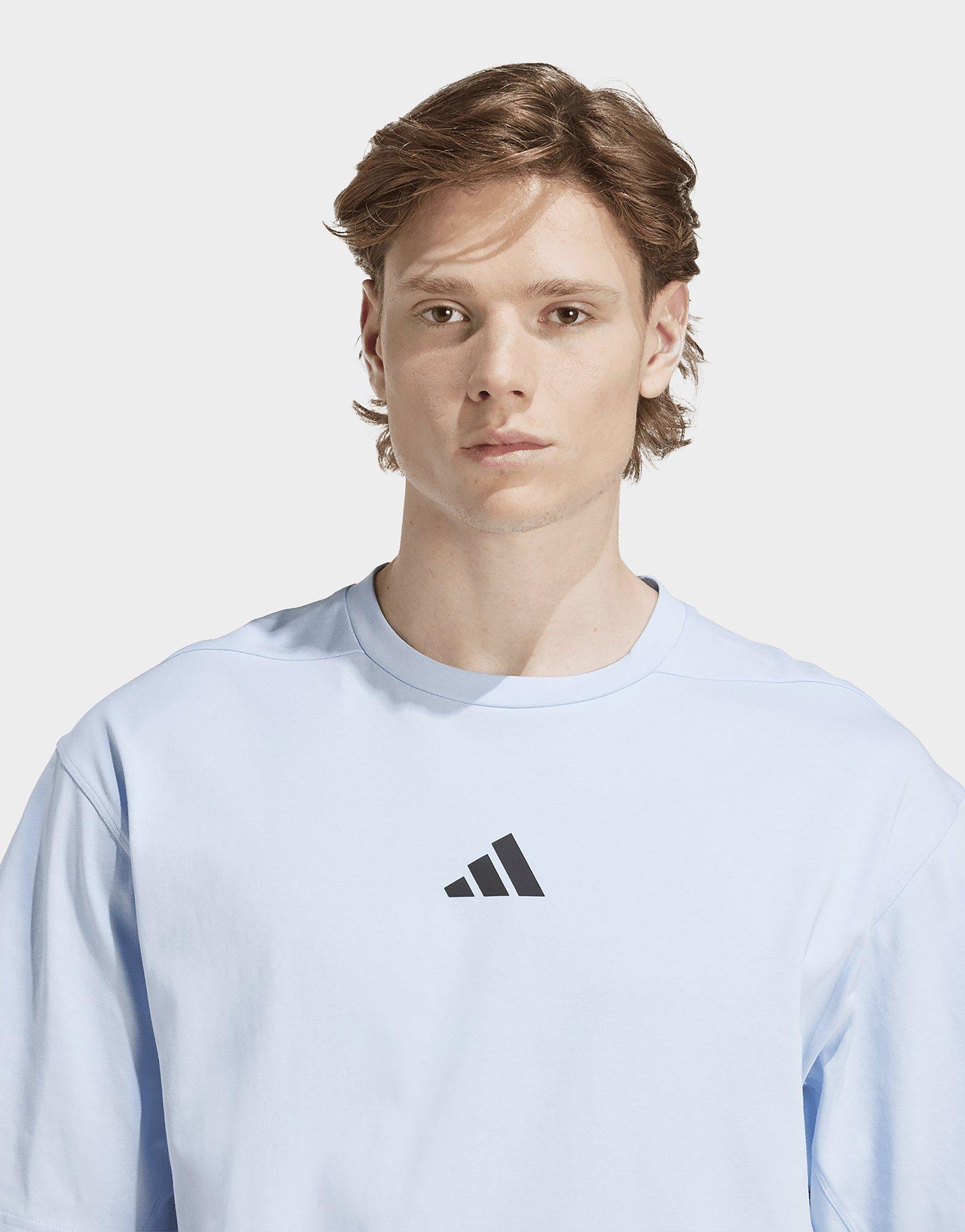 adidas T-shirt PrimeLift Workout Oversize