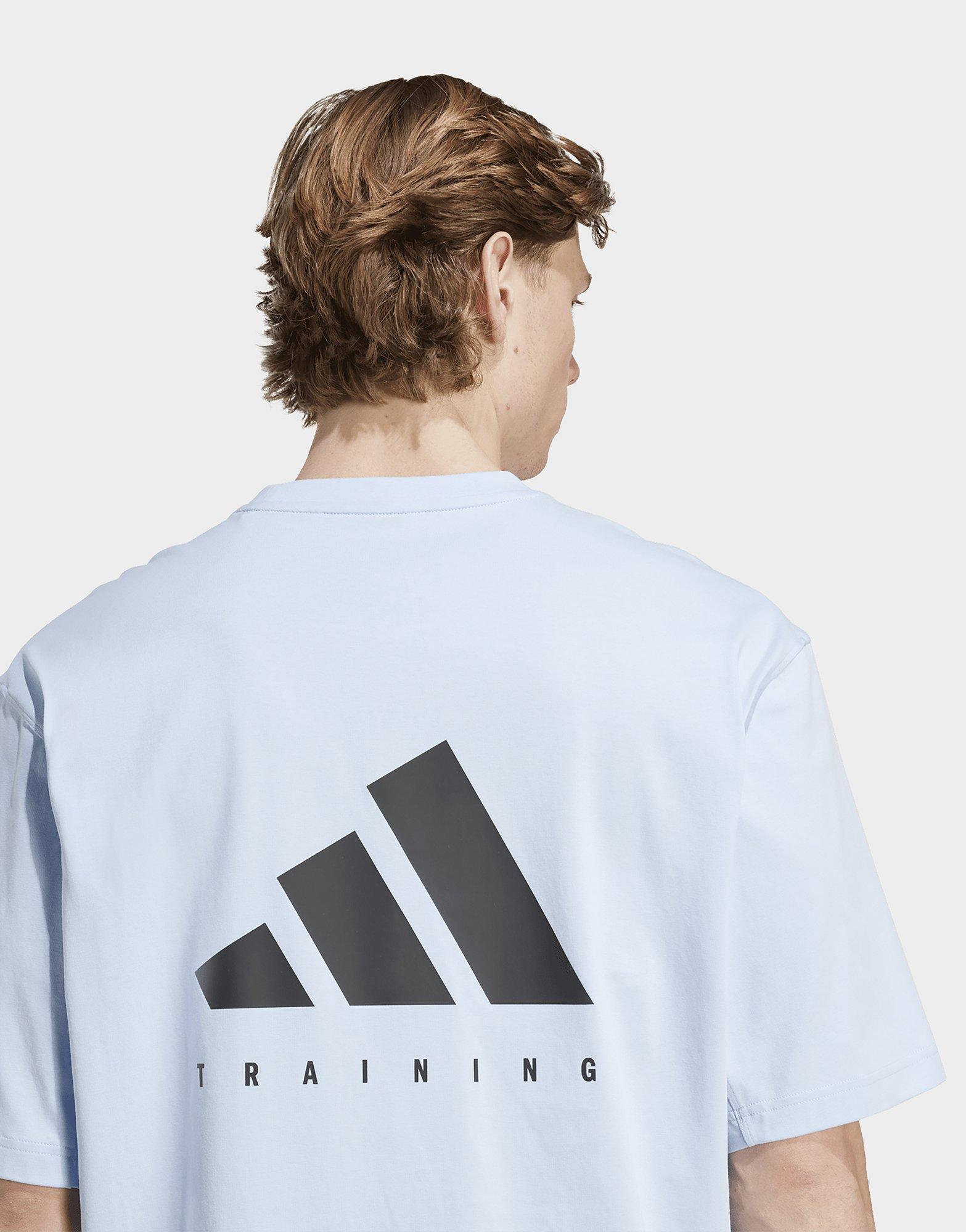 adidas T-shirt PrimeLift Workout Oversize