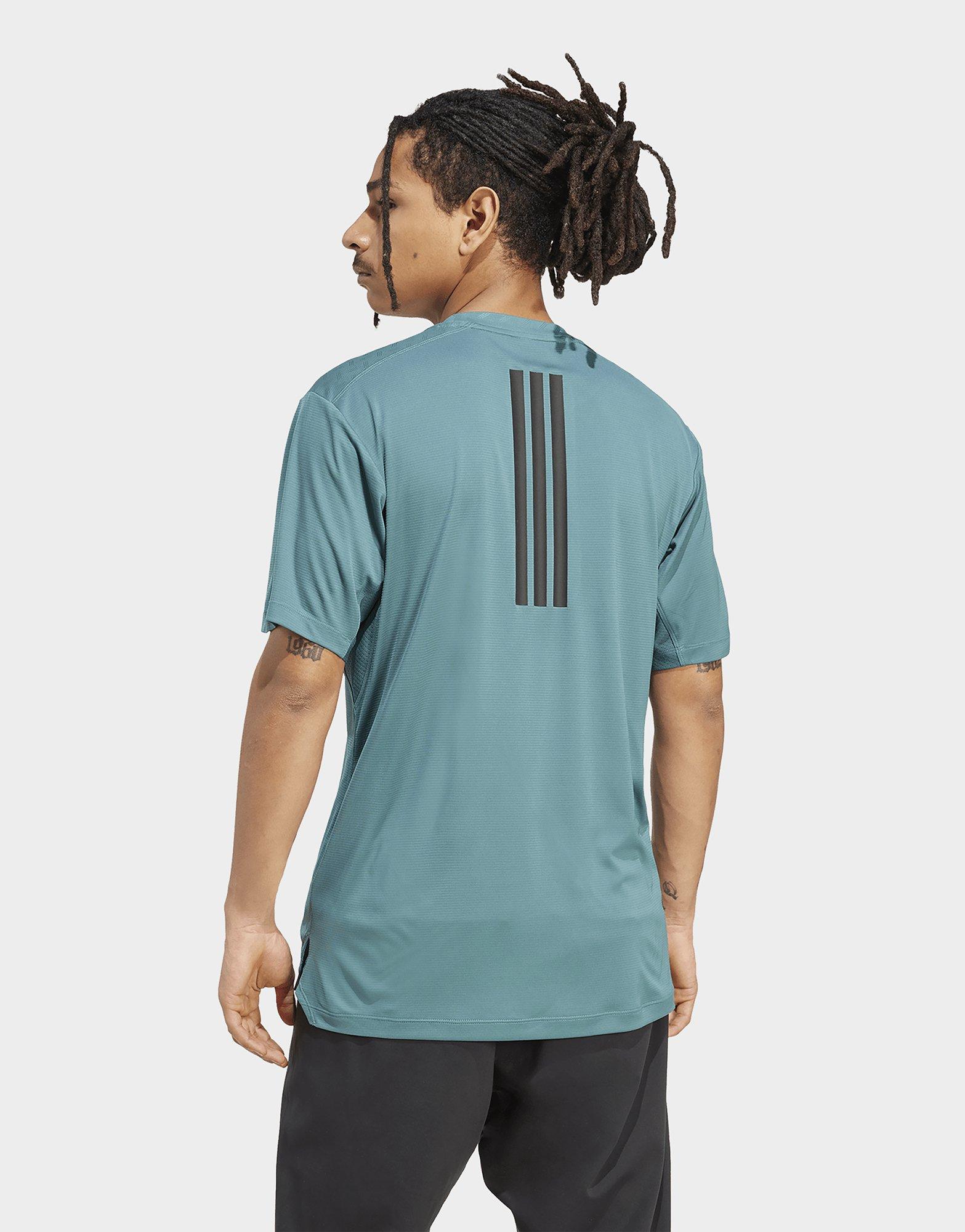 adidas PrimeLift 3-Streifen T-Shirt
